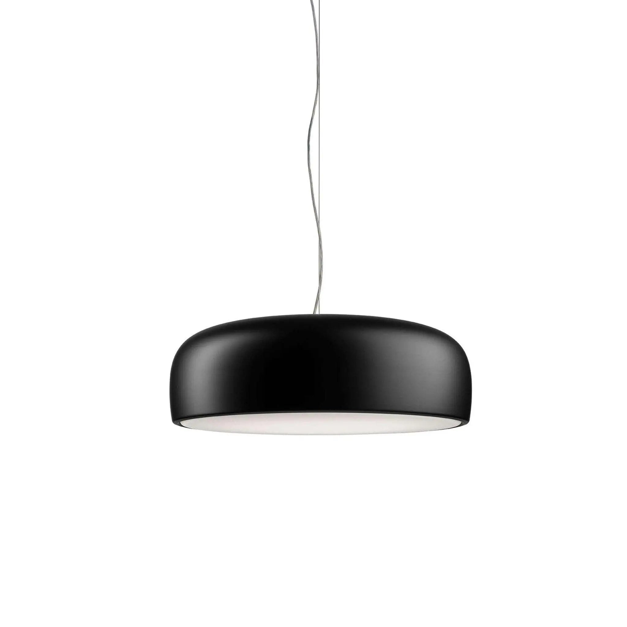 Lampa wisząca SMITHFIELD PRO czarny matowy – Flos