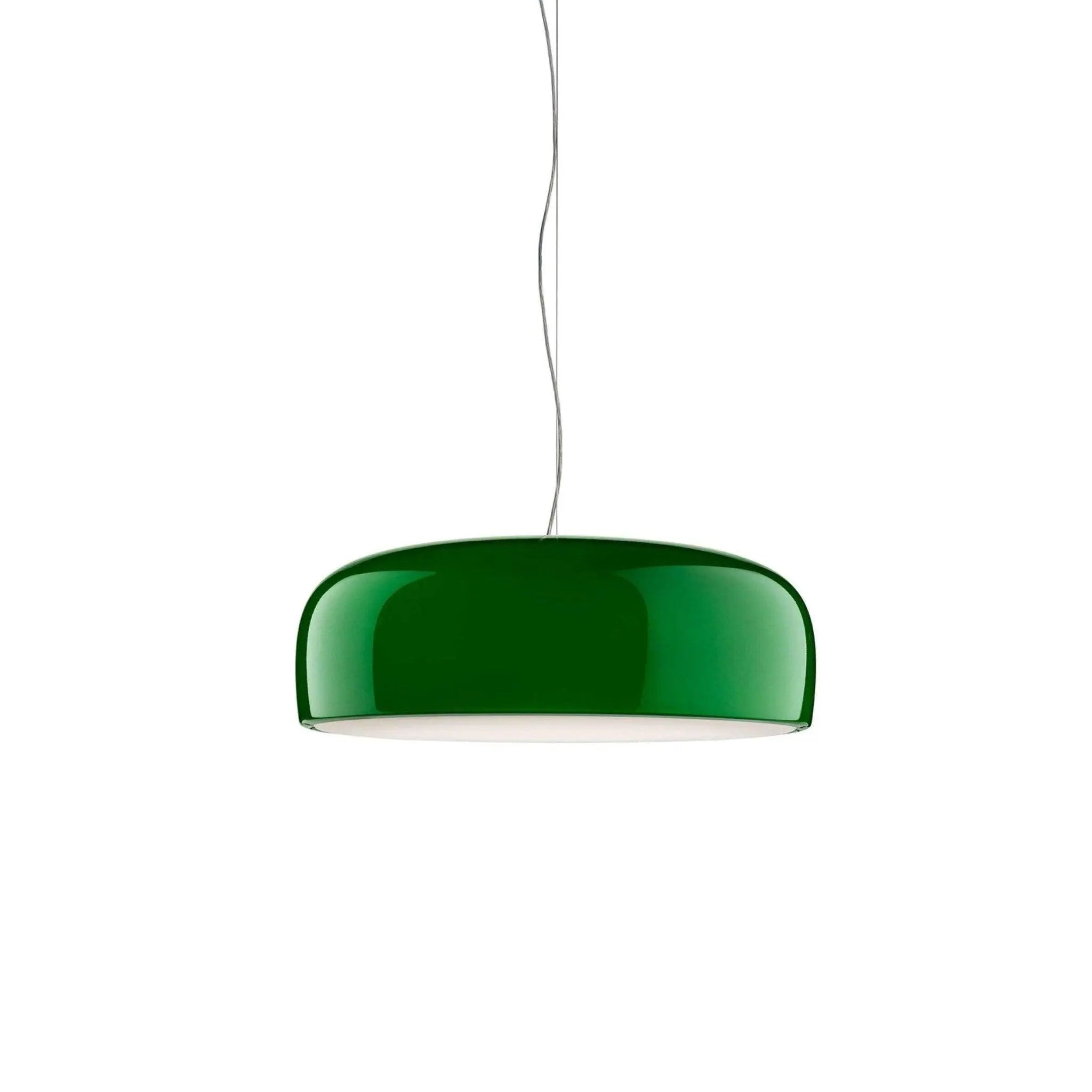 Lampa wisząca SMITHFIELD PRO zielony – Flos