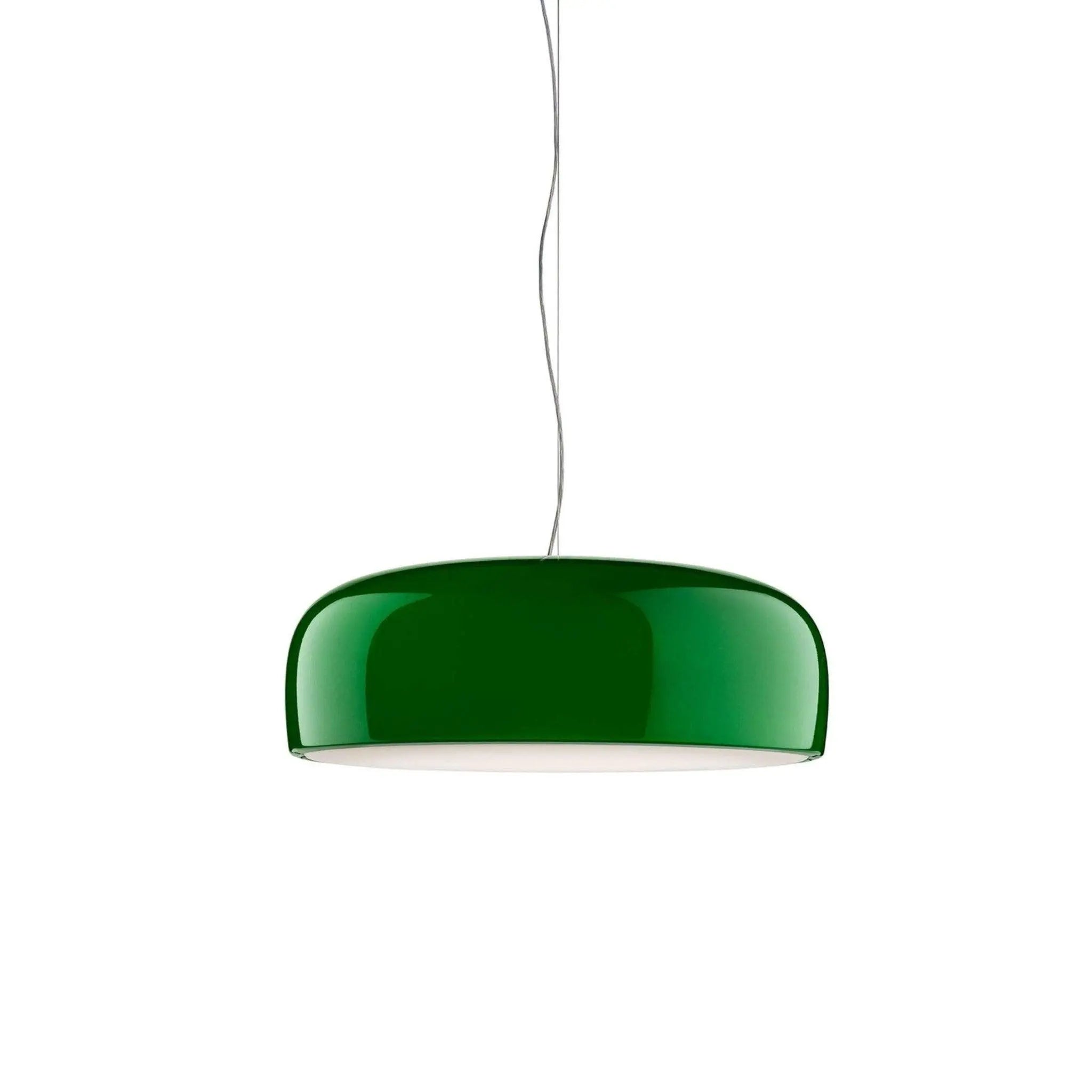 Lampa wisząca SMITHFIELD zielony – Flos