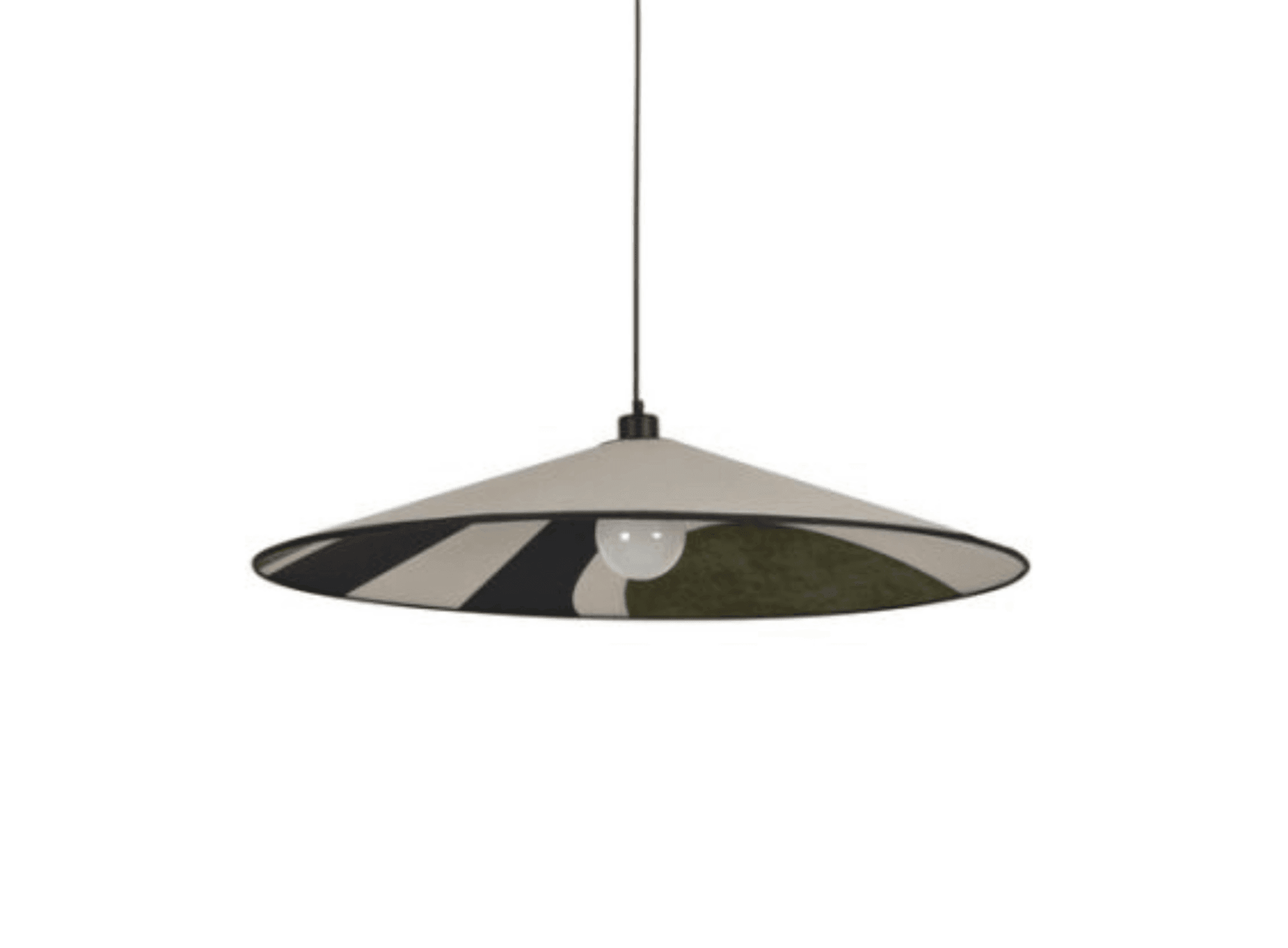 Lampa wisząca SONIA LAUDET czarny Market Set Eye on Design