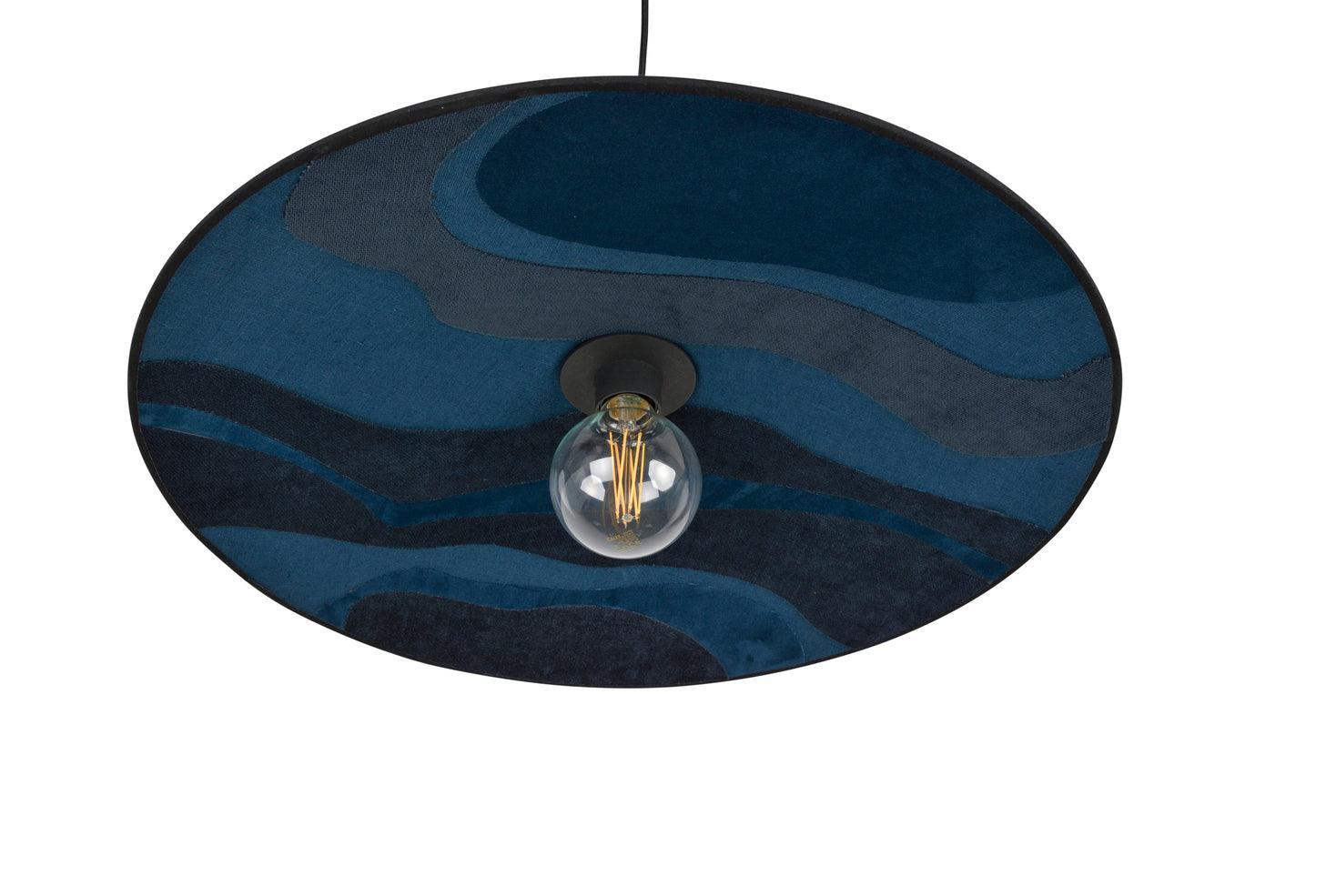 Lampa wisząca SONIA LAUDET ultramaryna Market Set Eye on Design