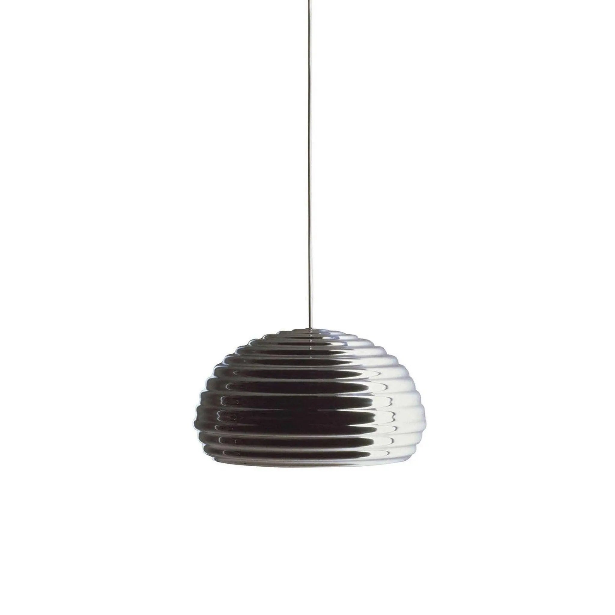 Lampa wisząca SPLÜGEN BRÄU aluminiowy – Flos