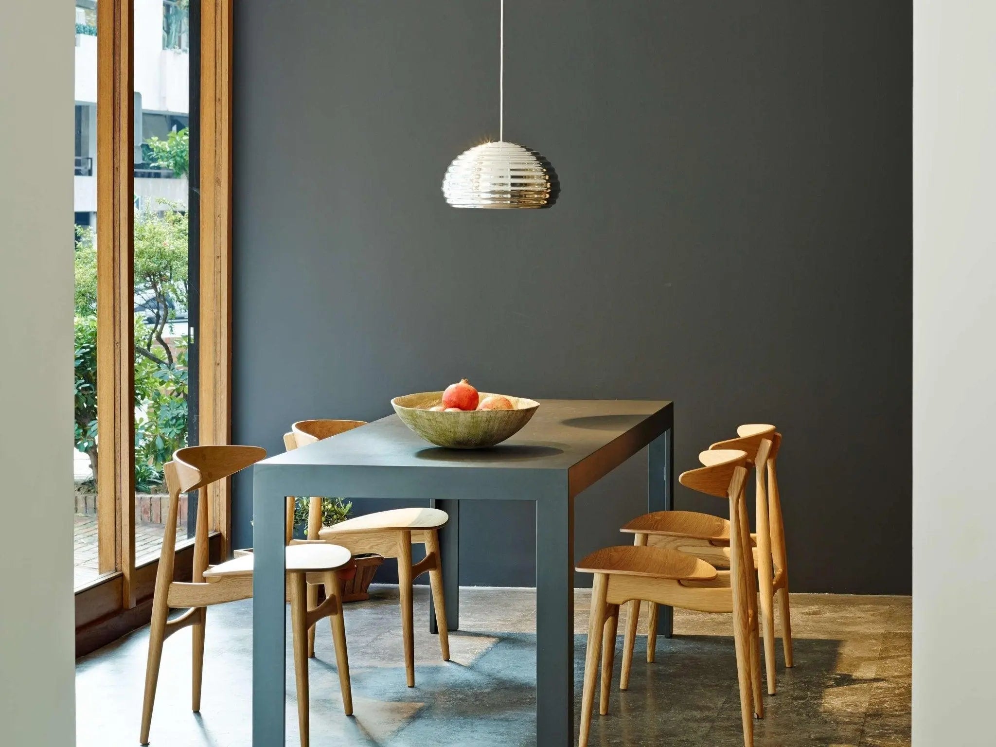 Lampa wisząca SPLÜGEN BRÄU aluminiowy – Flos