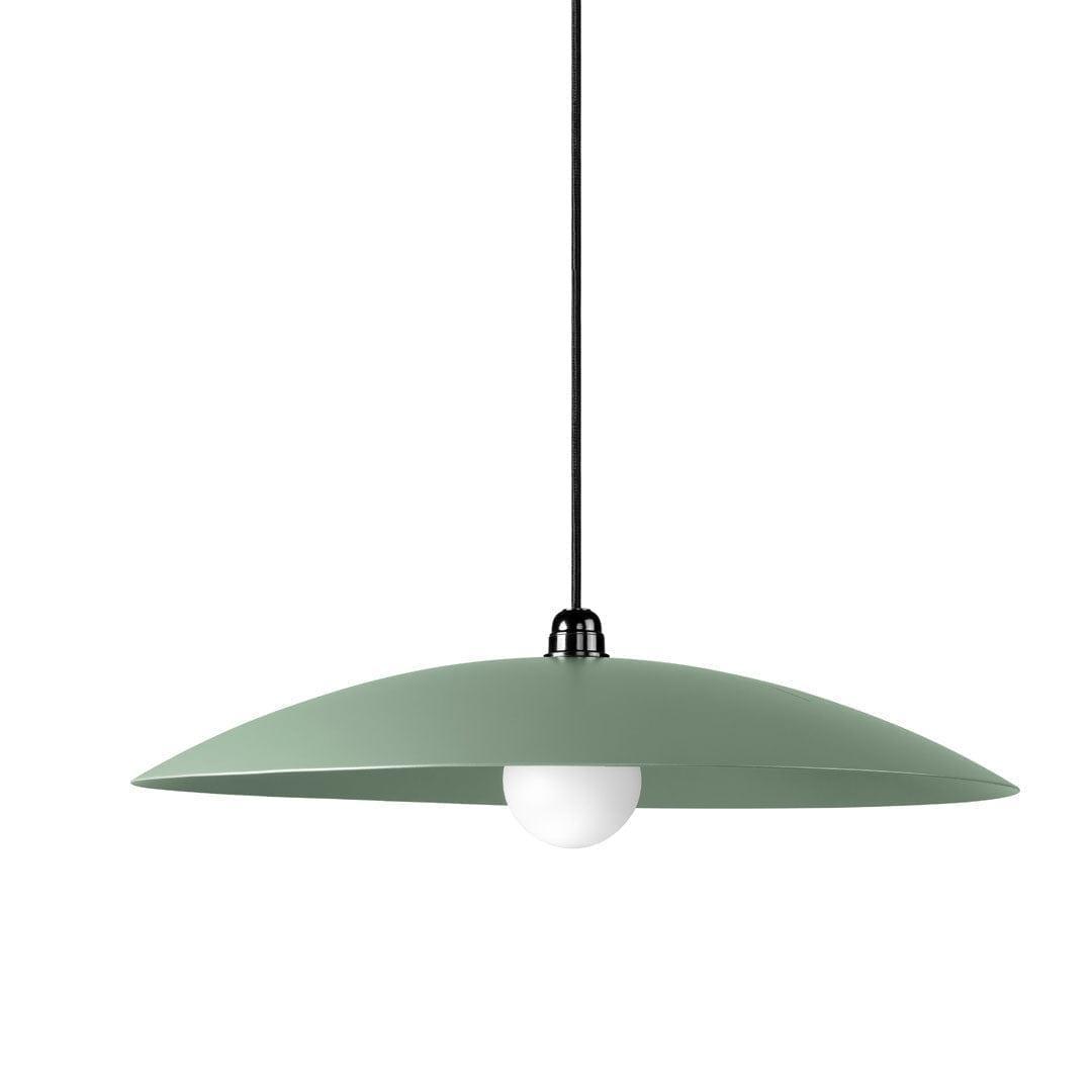 Lampa wisząca SPUTNIK niebieska Loftlight Eye on Design