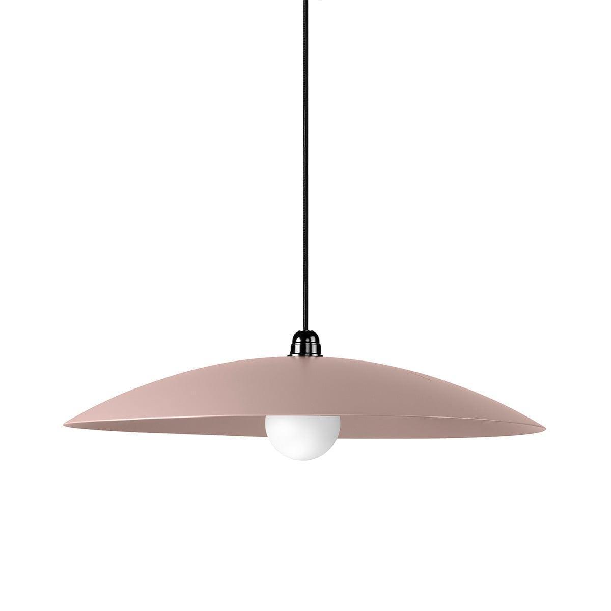 Lampa wisząca SPUTNIK pudrowy róż Loftlight Eye on Design