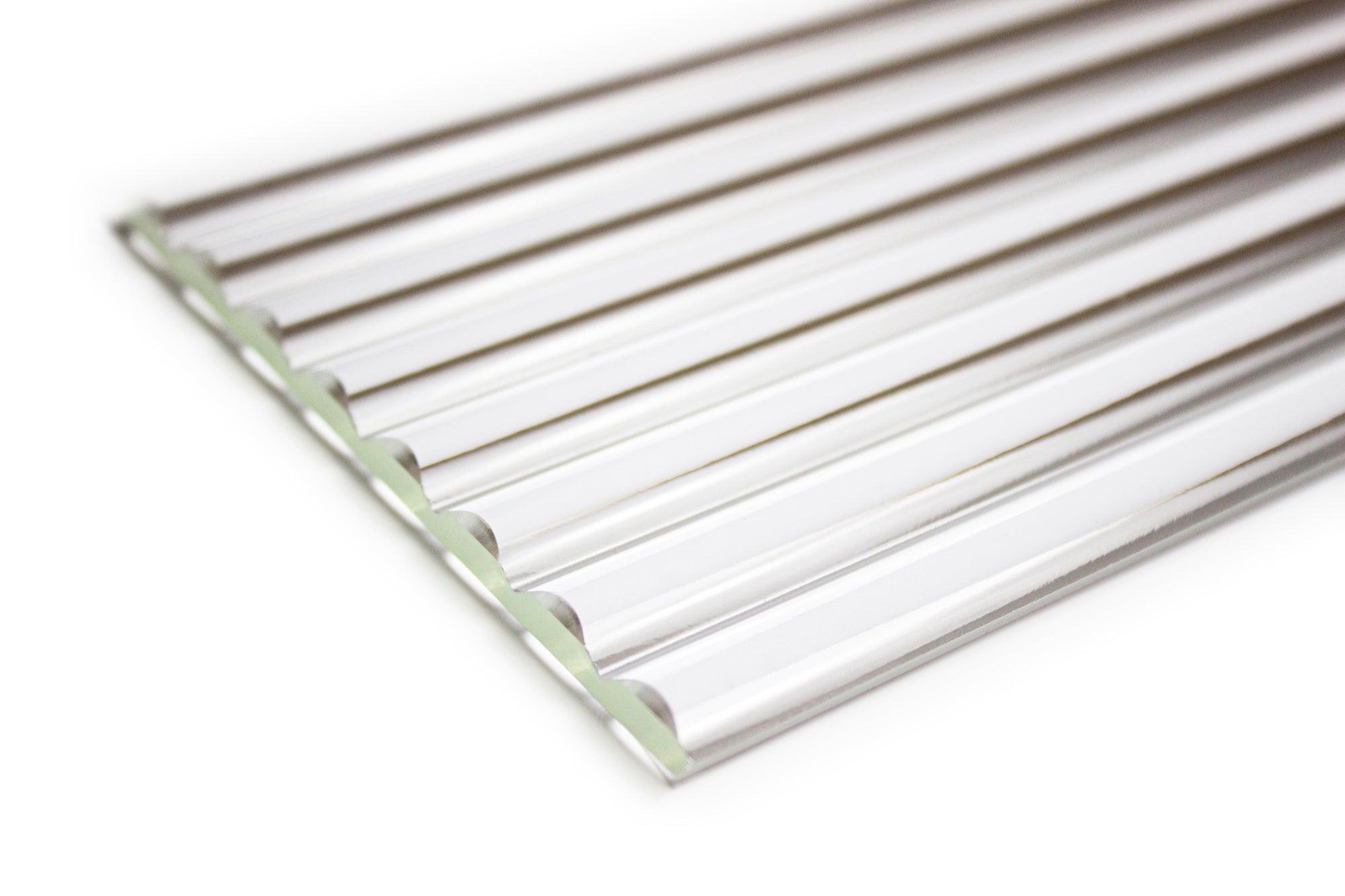 Lampa wisząca STICK TRIO satynowy złoty Contardi Eye on Design