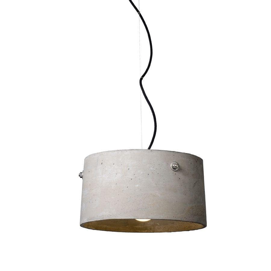 Lampa wisząca TALMA betonowa Loftlight Eye on Design