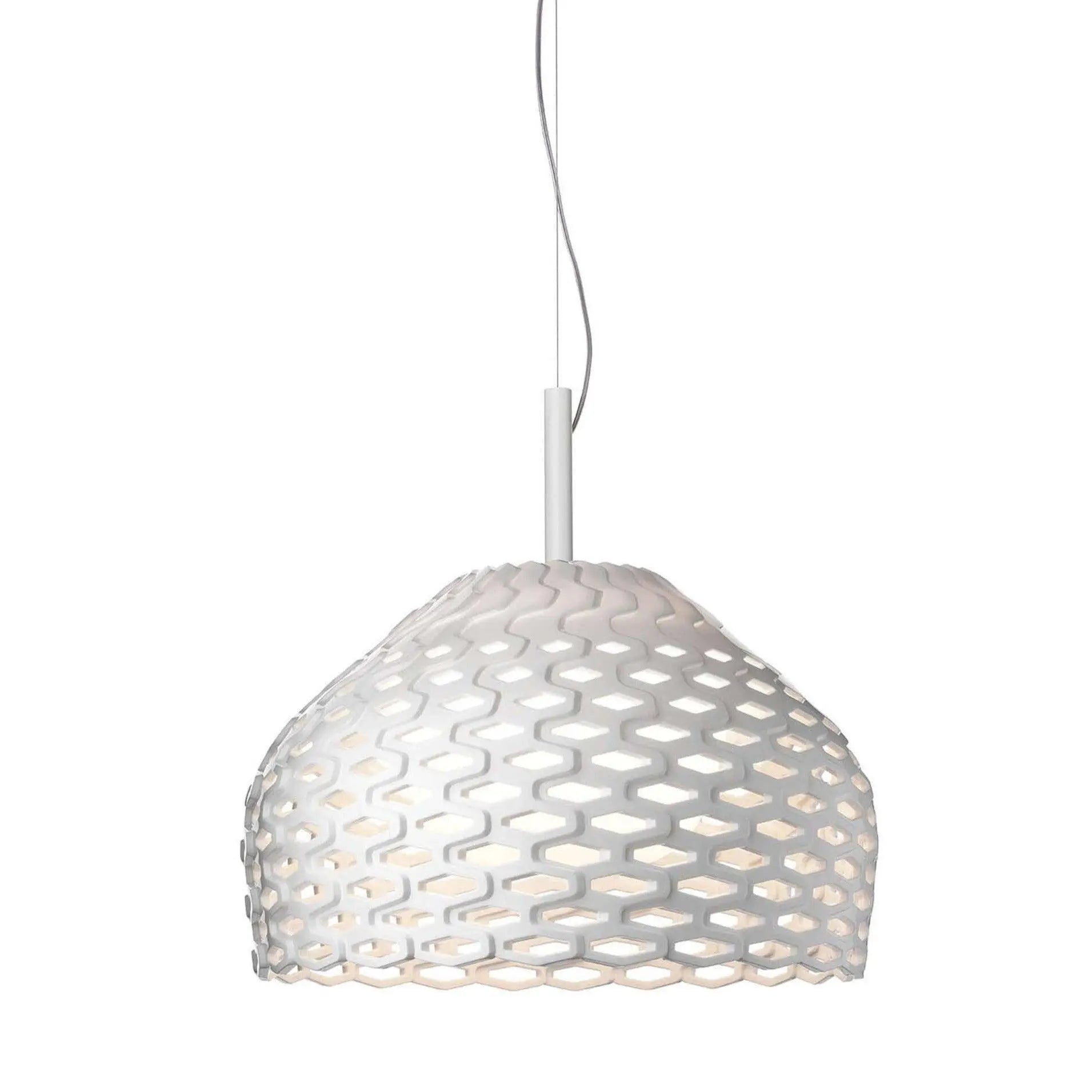 Lampa wisząca TATOU biały, marka Flos