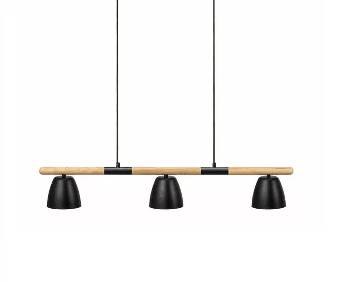 Lampa wisząca THEO czarny Nordlux Eye on Design