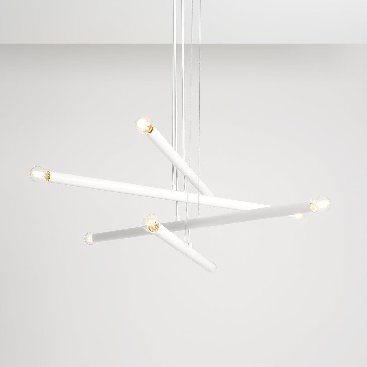 Lampa wisząca TUBO biały Artera Eye on Design