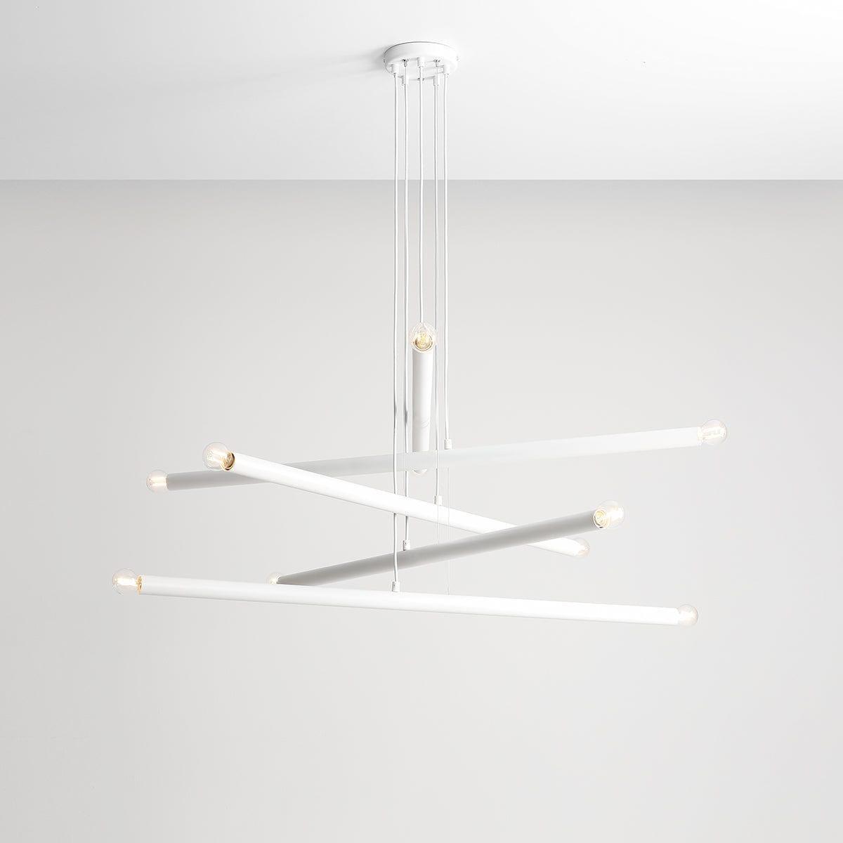 Lampa wisząca TUBO biały Artera Eye on Design