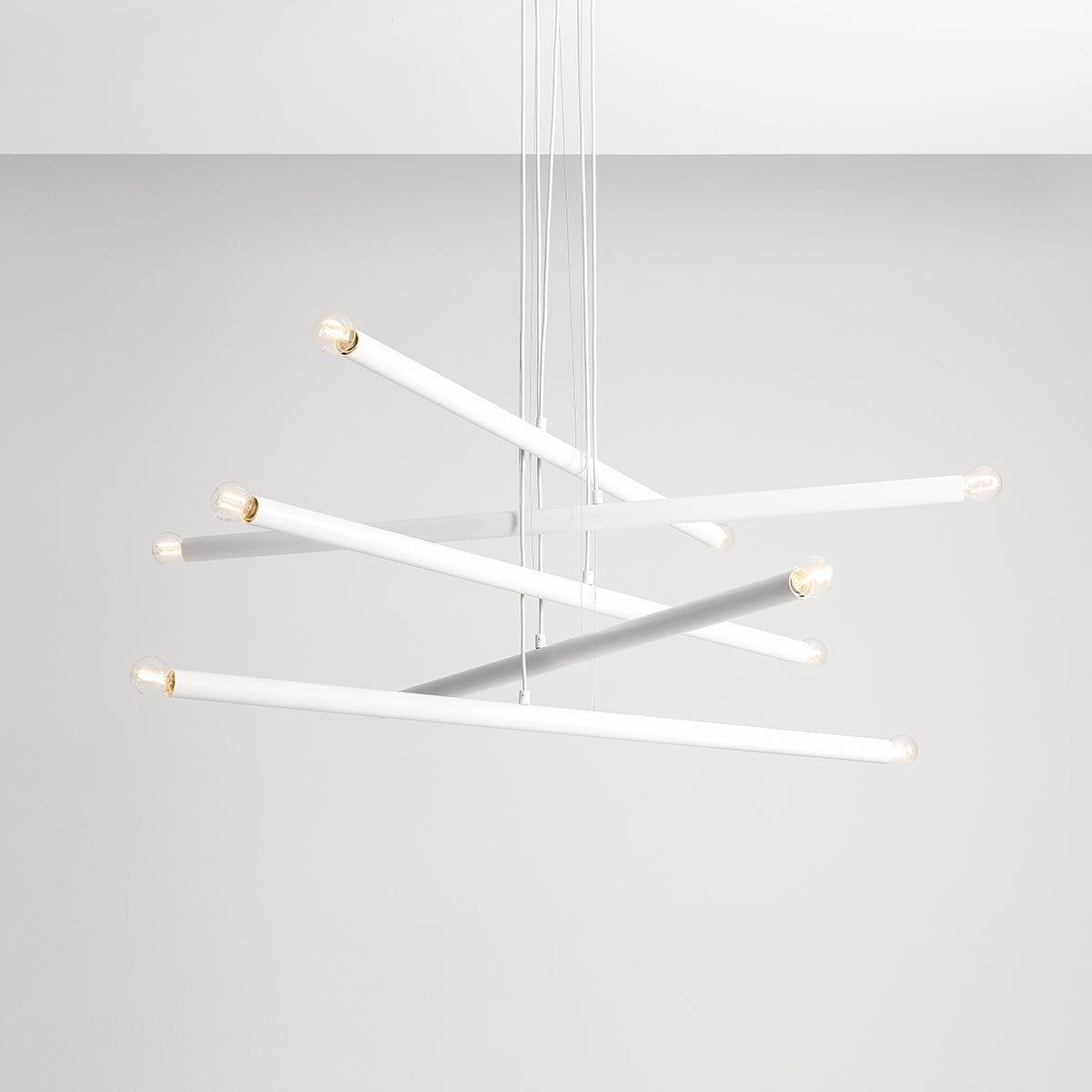 Lampa wisząca TUBO biały Artera Eye on Design