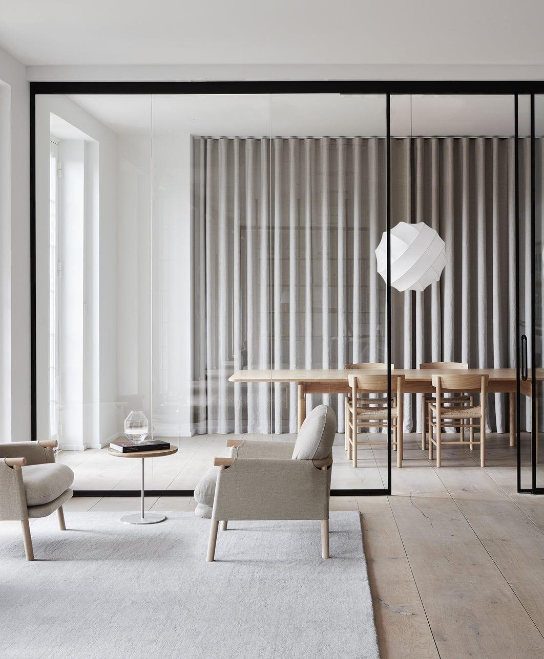 Lampa wisząca TURNER biały Pholc Eye on Design