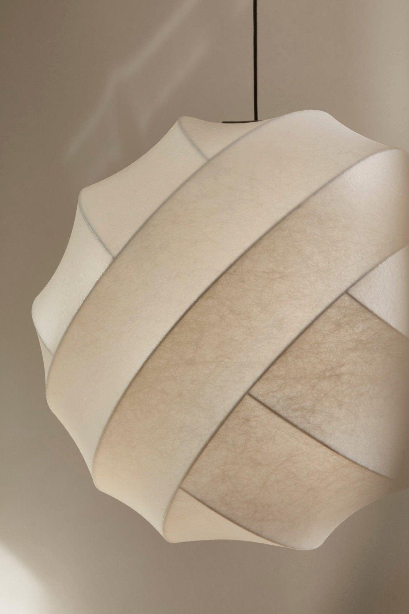 Lampa wisząca TURNER biały Pholc Eye on Design