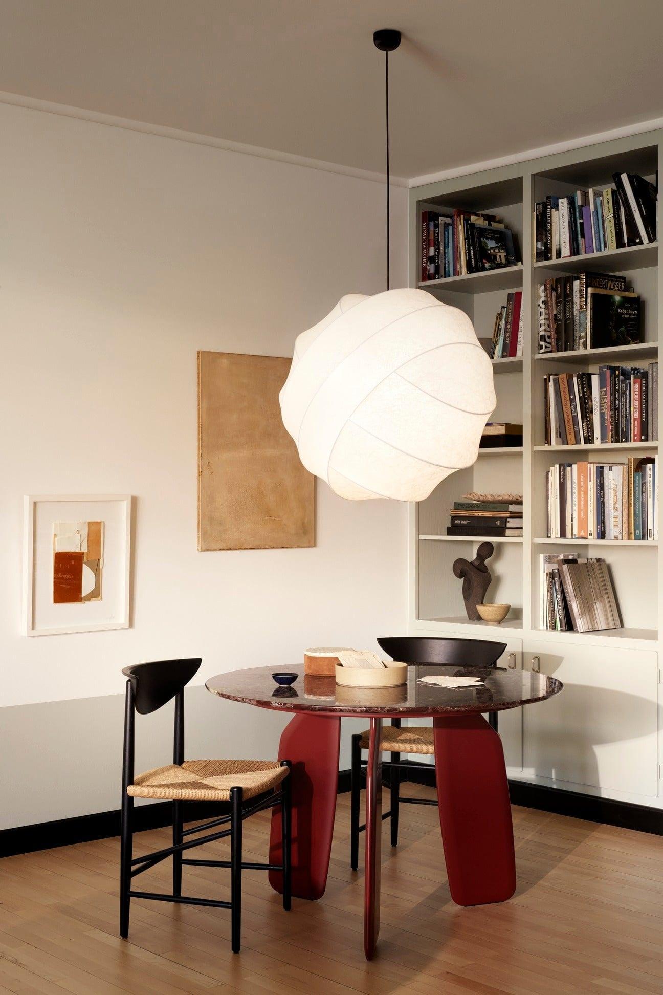 Lampa wisząca TURNER biały Pholc Eye on Design