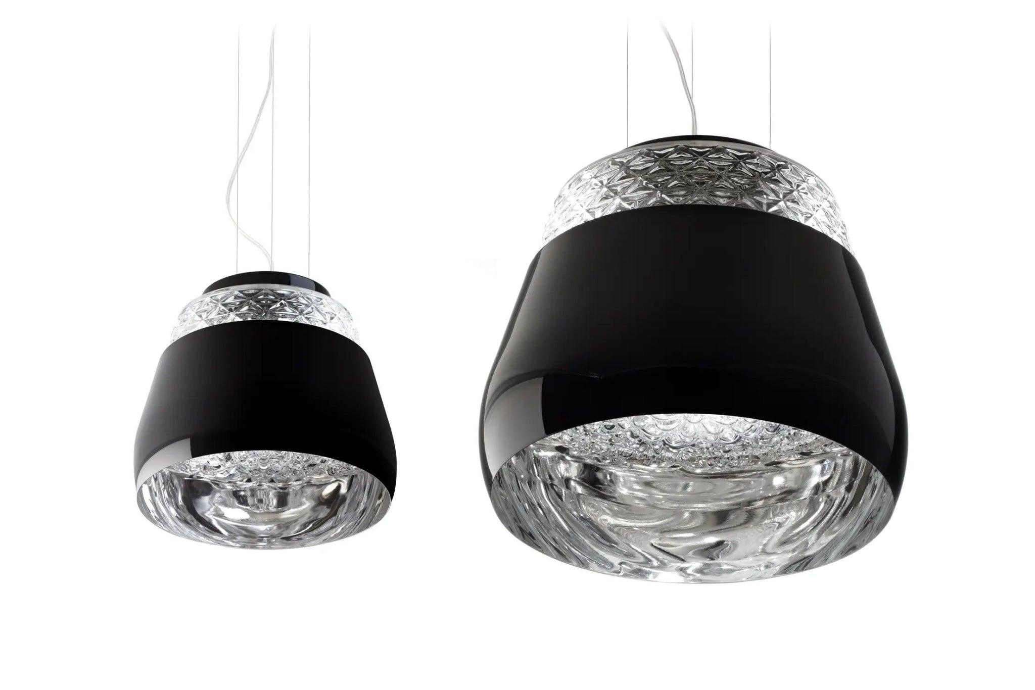 Lampa wisząca VALENTINE SUSPENDED czarny Moooi Eye on Design
