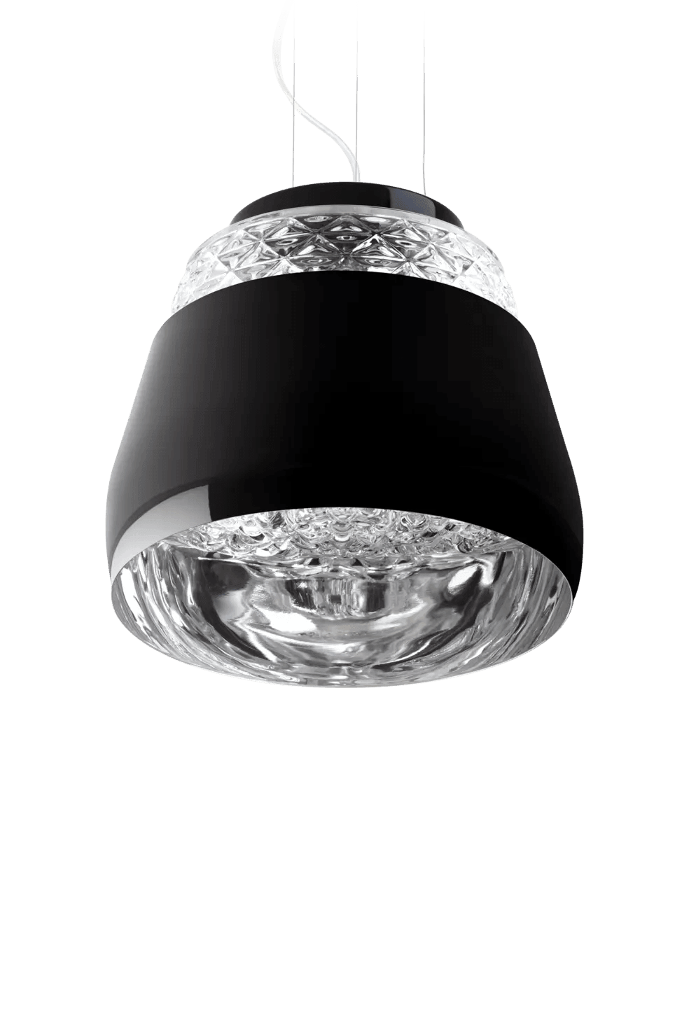 Lampa wisząca VALENTINE SUSPENDED czarny Moooi 21 cm Eye on Design