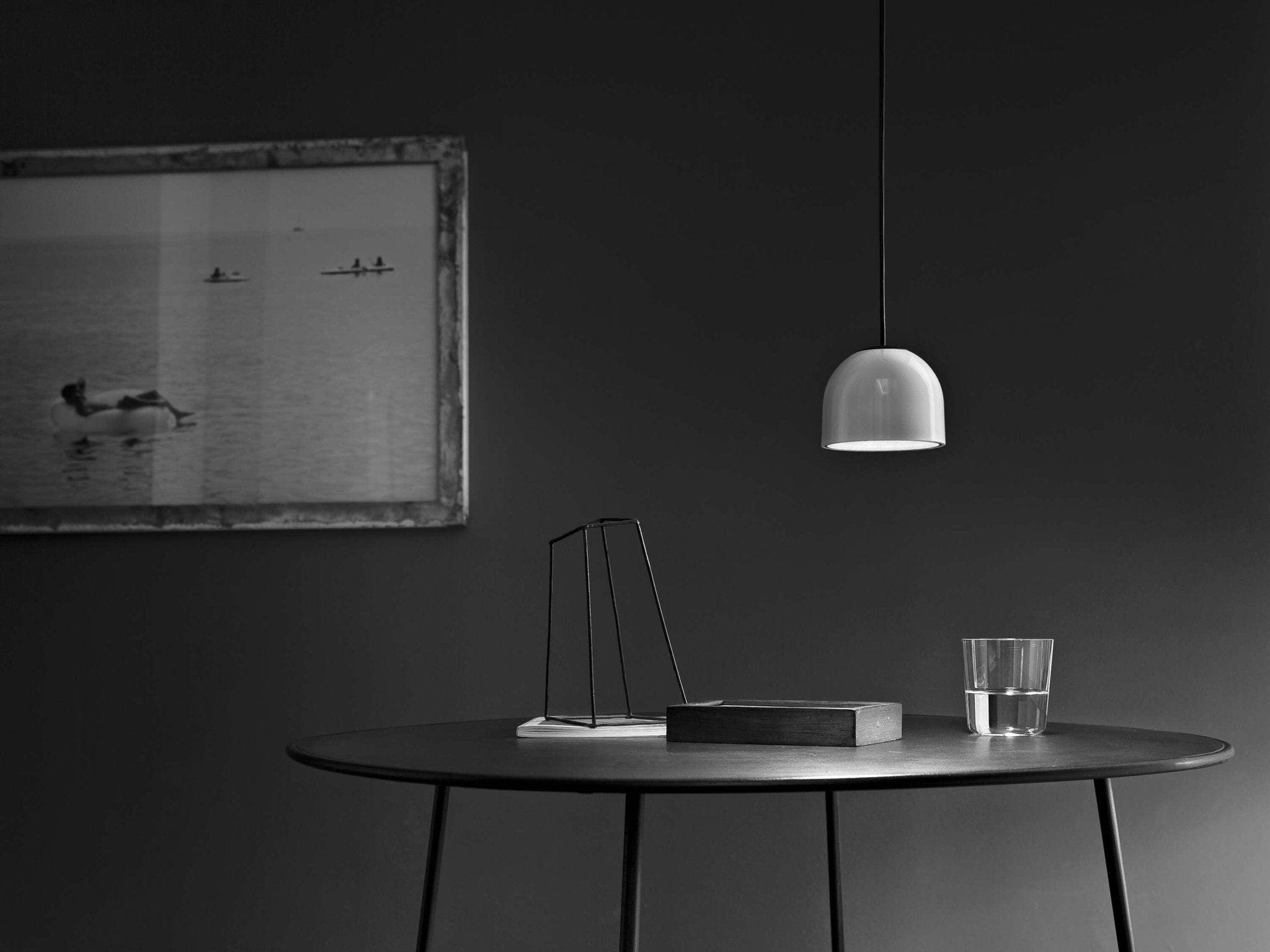 Lampa wisząca WAN biały, marka Flos