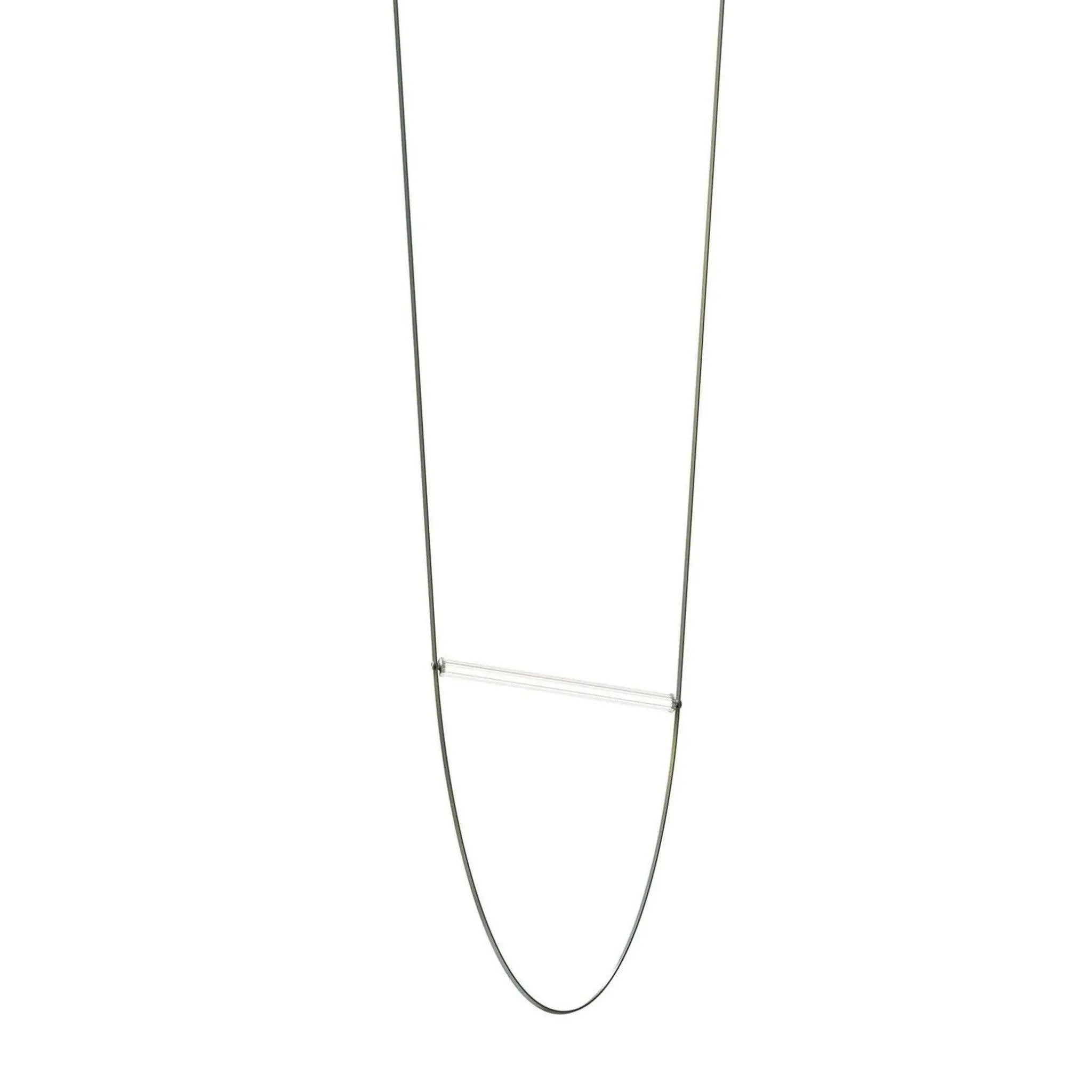 Lampa wisząca WIRELINE zielony – Flos