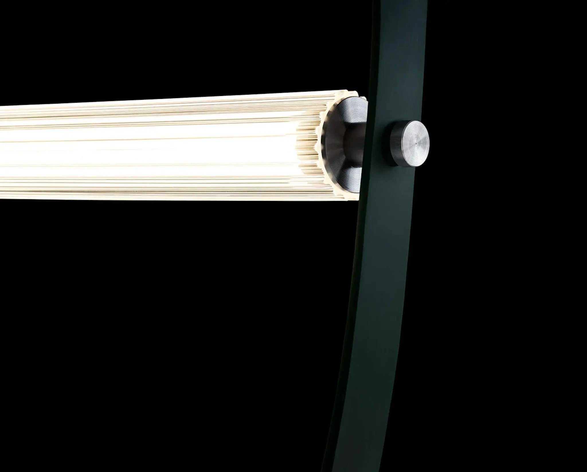 Lampa wisząca WIRELINE zielony – Flos