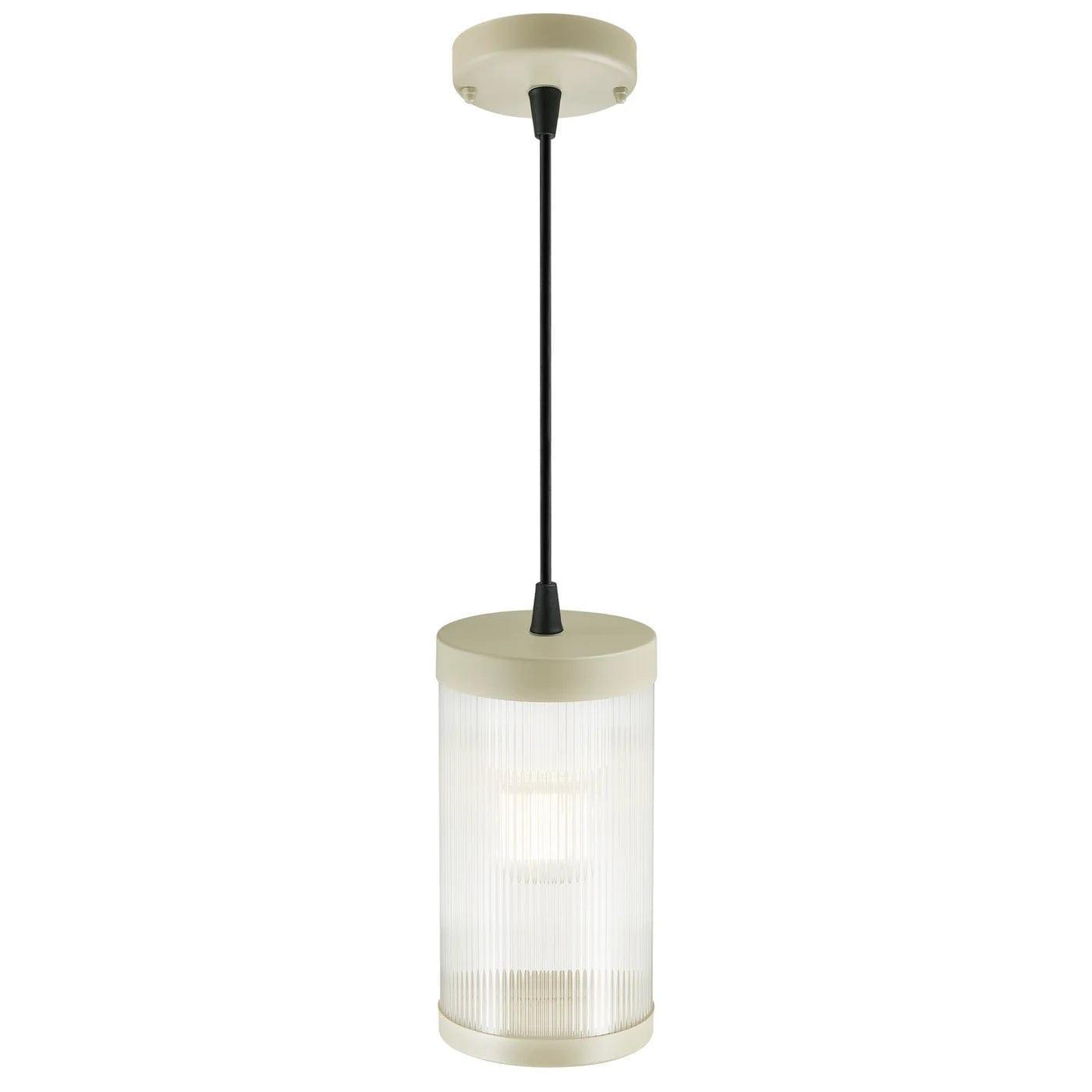 Lampa wisząca zewnętrzna COUPAR piaskowy Nordlux Eye on Design
