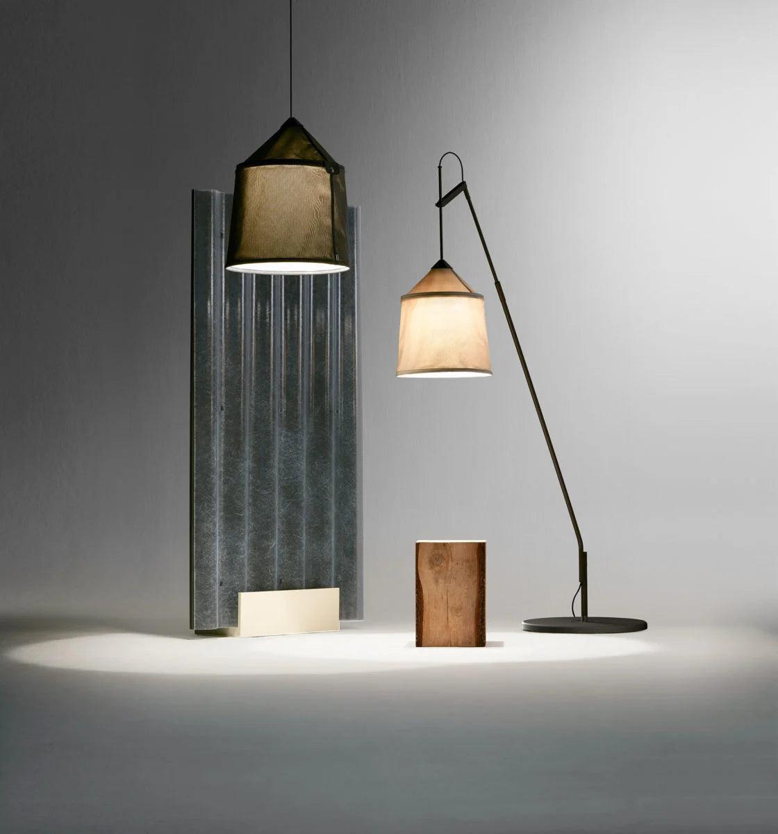 Lampa wisząca zewnętrzna JAIMA ciemnoniebieski Marset Eye on Design