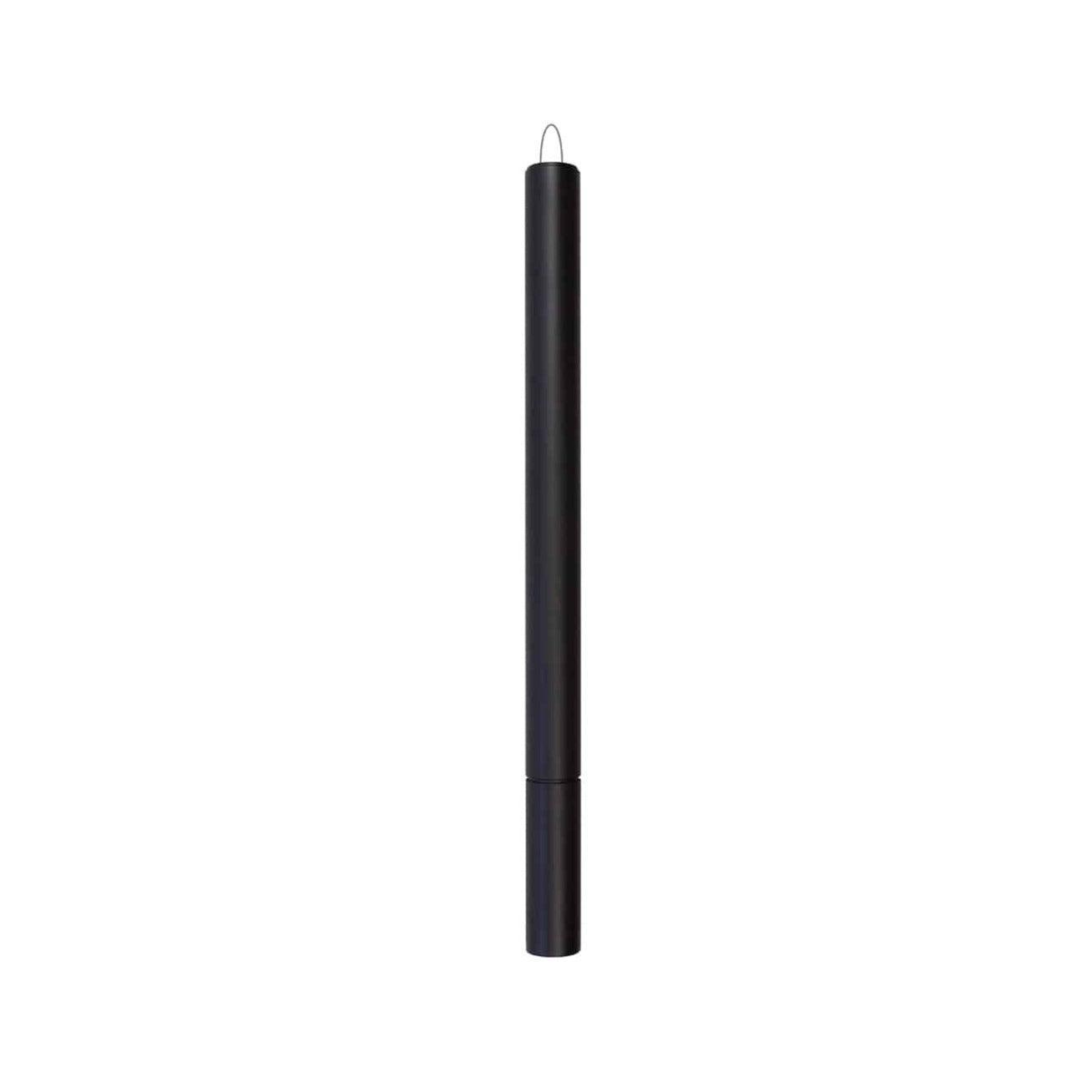 Lampa wisząca zewnętrzna TENEBRA BATTERY czarny Contardi bez klosza bez dodatkowych akcesoriów Eye on Design