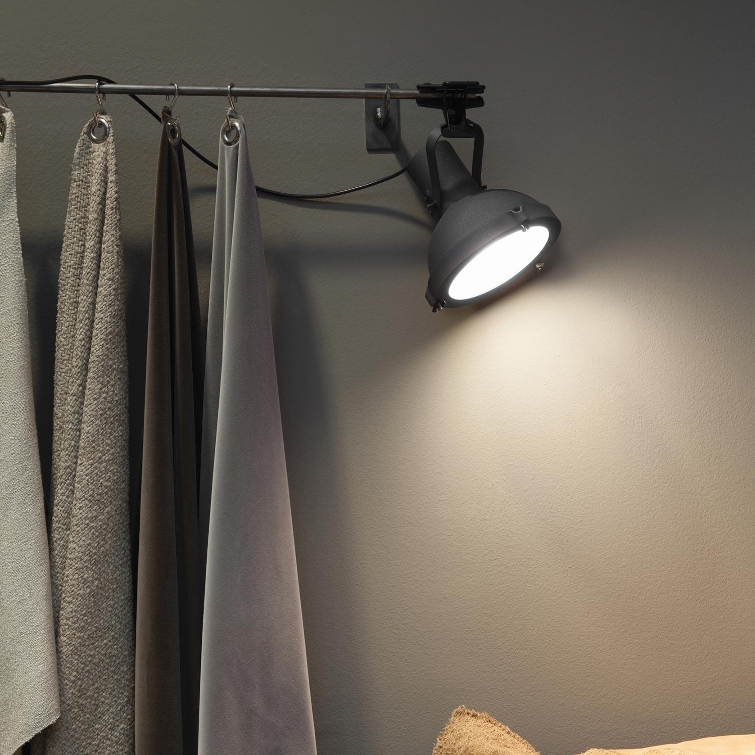 Lampa z klipsem PROJECTEUR 165 - Eye on Design