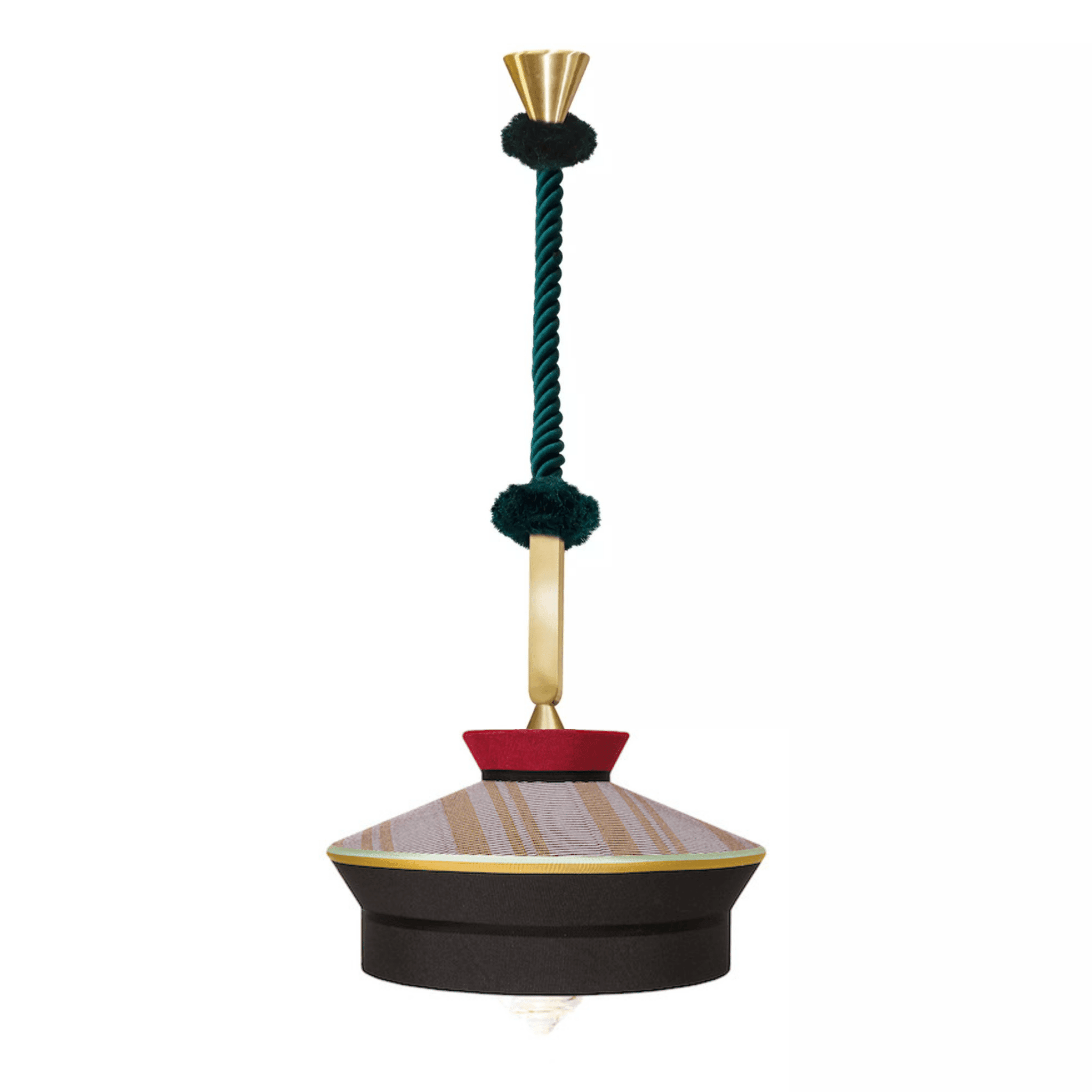 Lampa zewnętrzna CALYPSO MARTINIQUE czarny Contardi Eye on Design