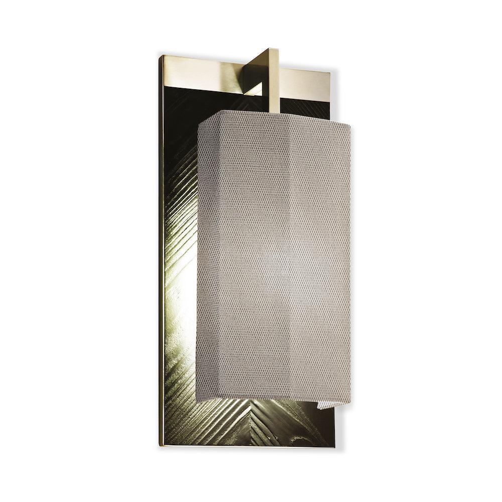 Lampa zewnętrzna COCO czarne drewno Contardi L Eye on Design