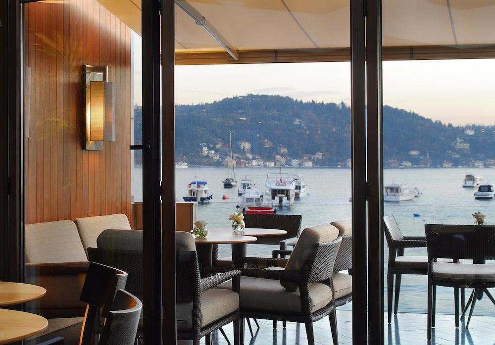 Lampa zewnętrzna COCO czarne drewno Contardi Eye on Design