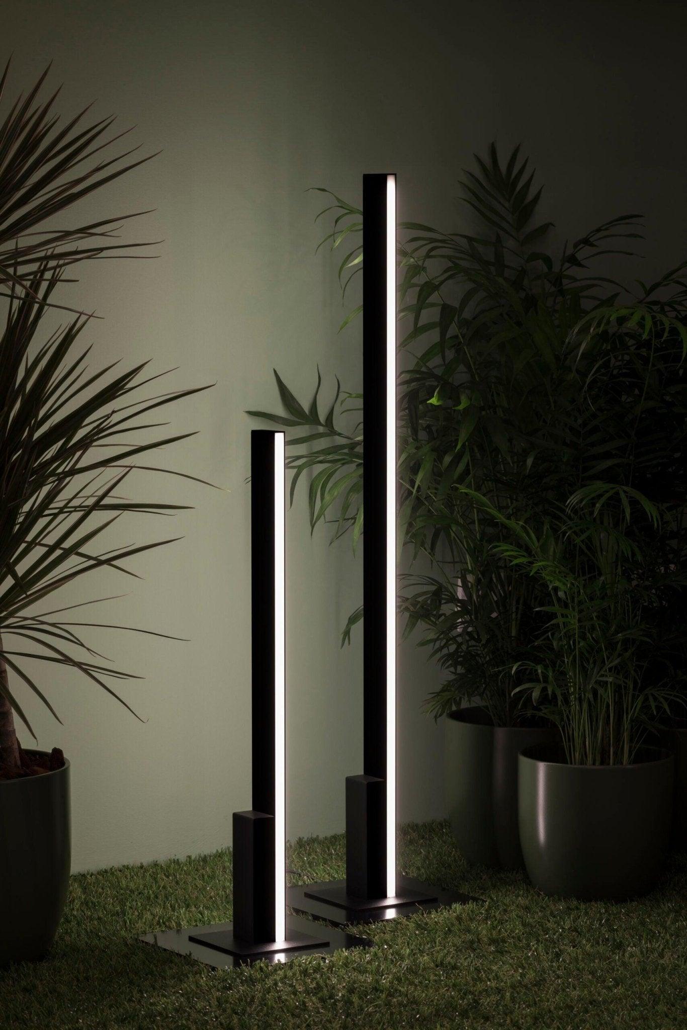 Lampa zewnętrzna FLY czarny Contardi Eye on Design