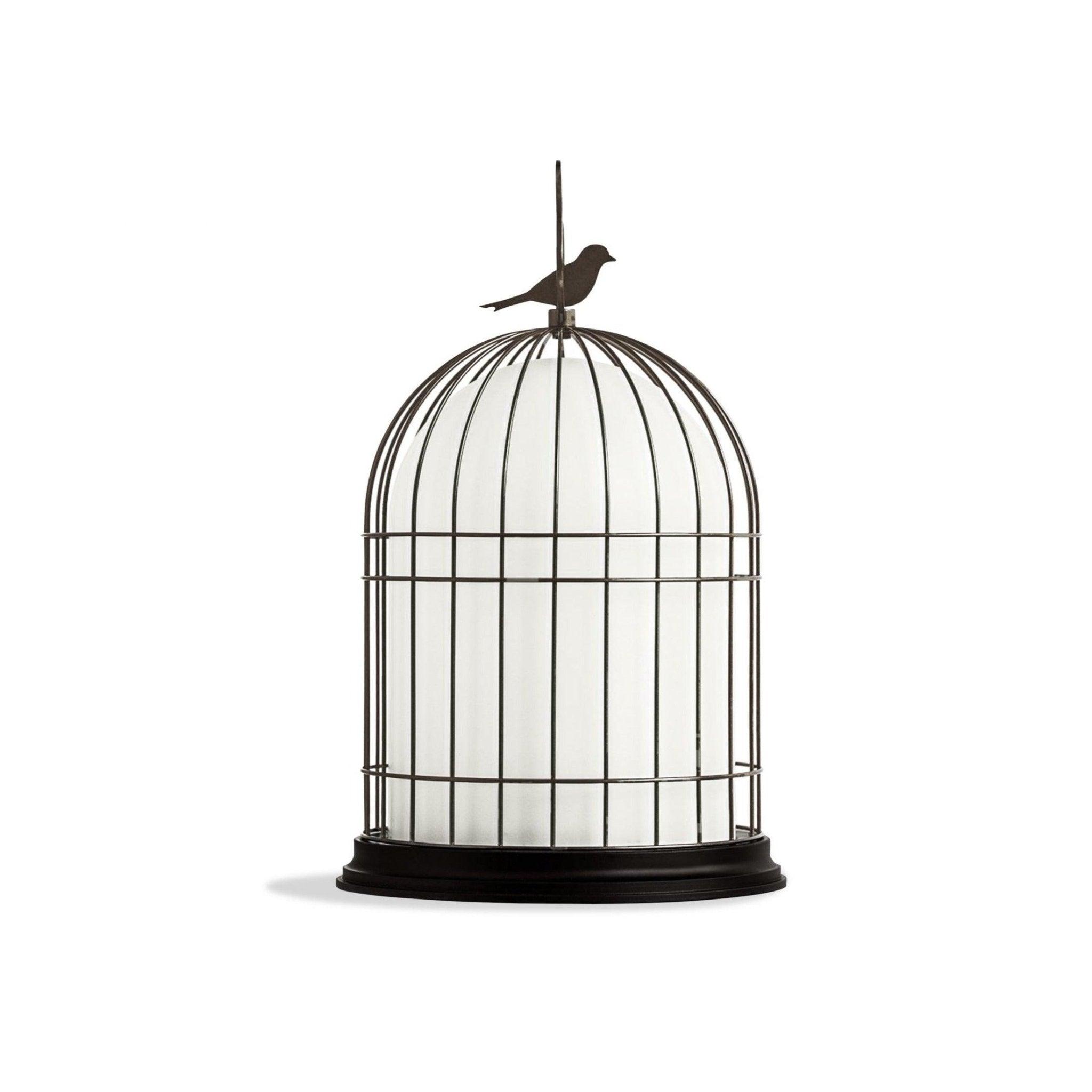 Lampa zewnętrzna FREEDOM brązowy Contardi bez dodatkowych akcesoriów Eye on Design
