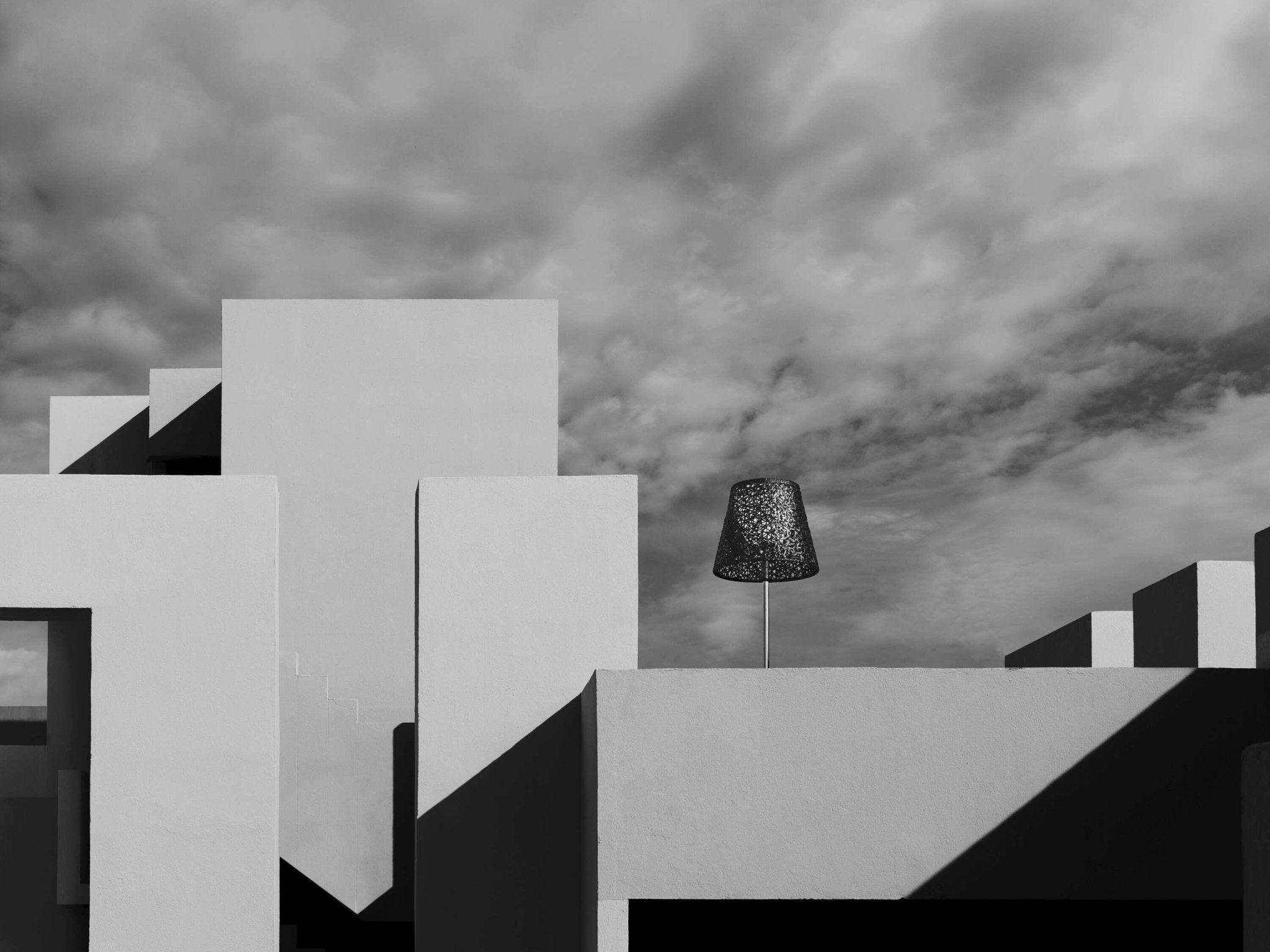 Lampa zewnętrzna KTRIBE czarny Flos Eye on Design