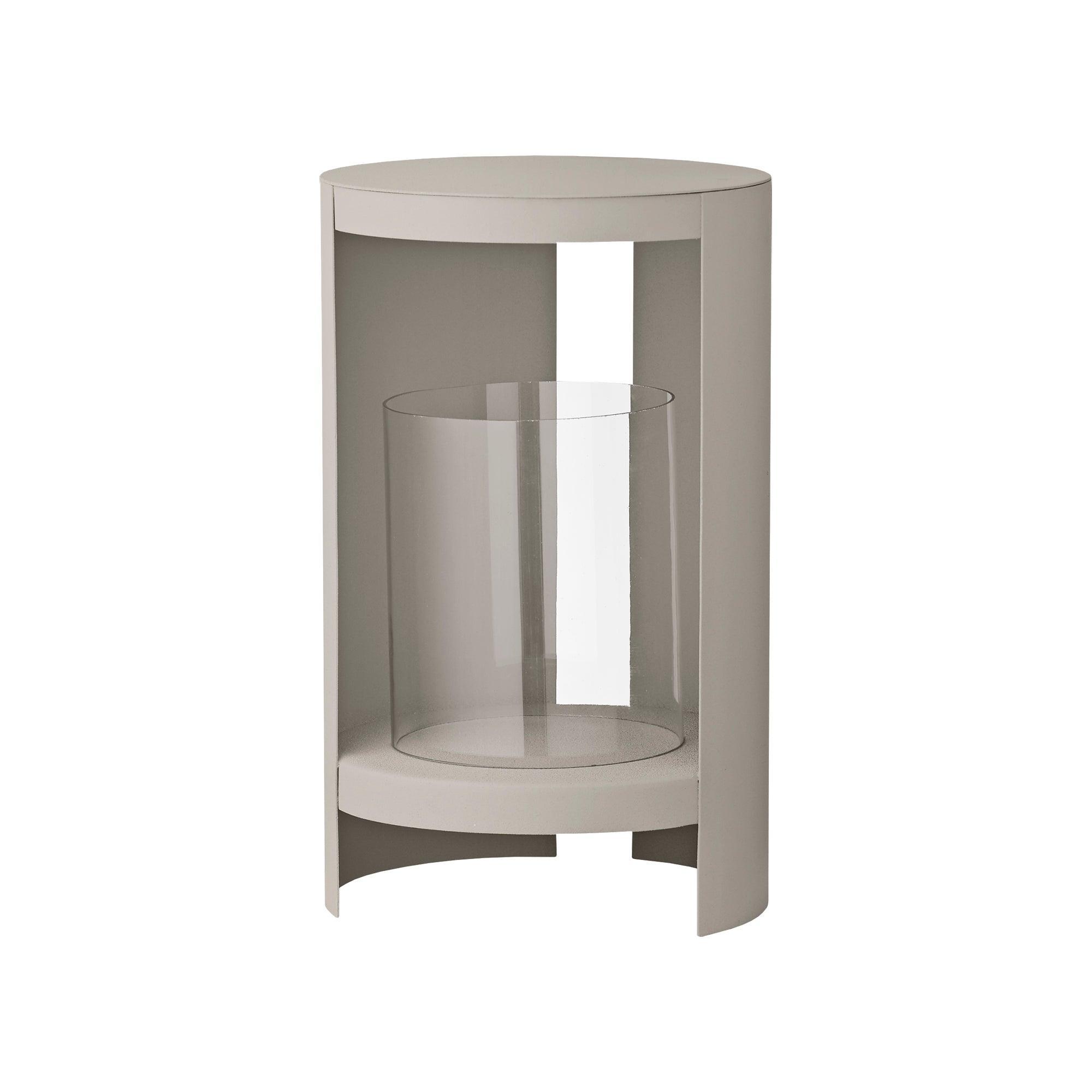 Lampion ORA beżowy AYTM Eye on Design