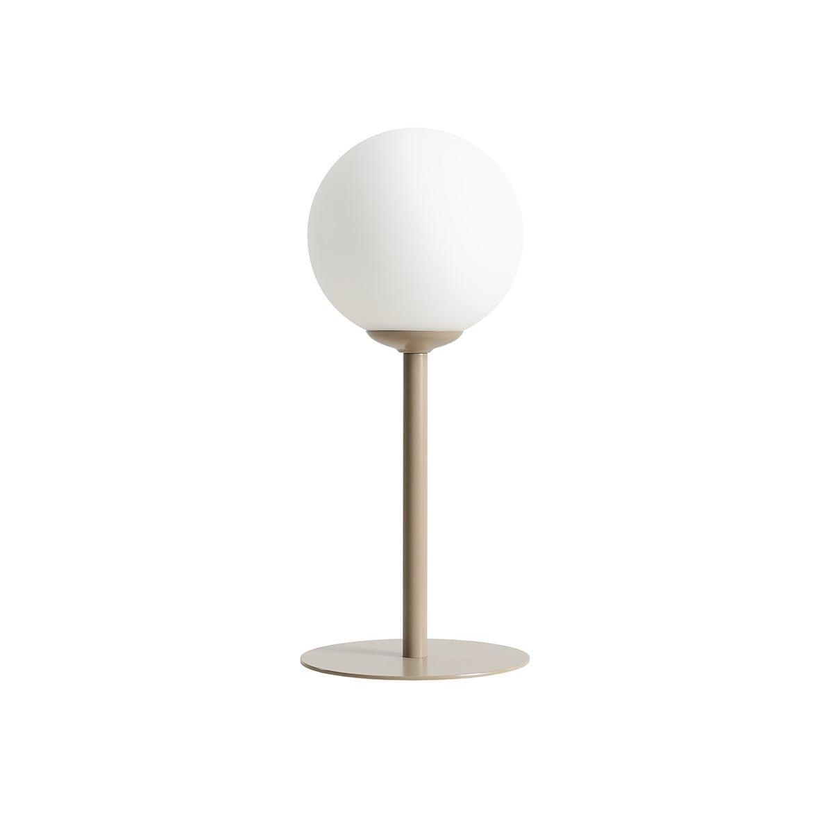 Lampka biurkowa PINNE beżowy Artera Eye on Design