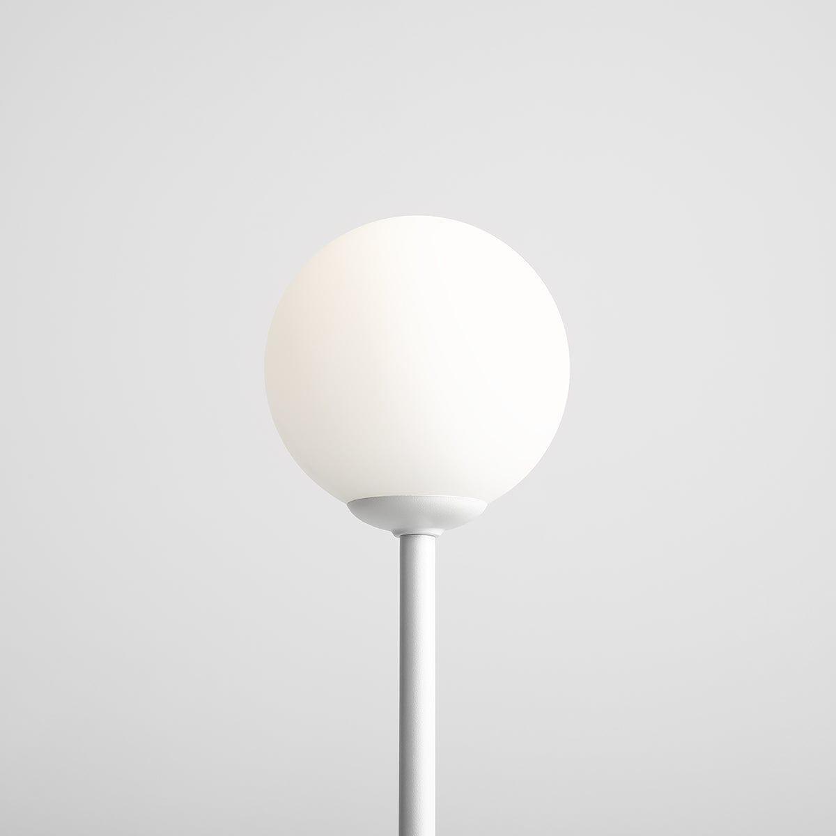 Lampka biurkowa PINNE biały Artera Eye on Design