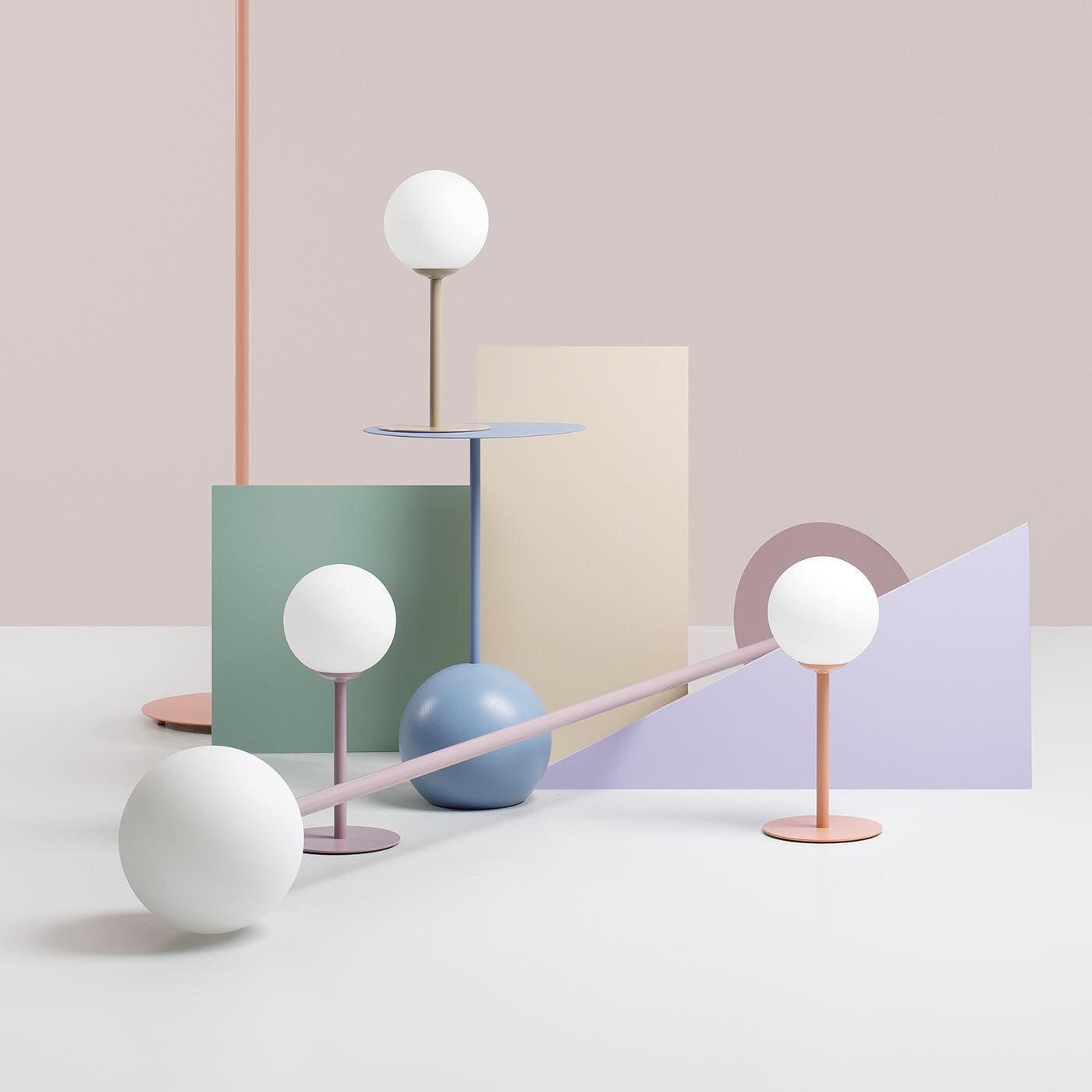 Lampka biurkowa PINNE czarny Artera Eye on Design