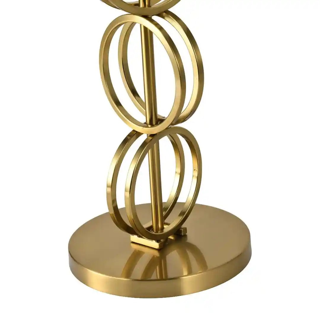 Podstavec podlahové lampy BLIZZ zlatý