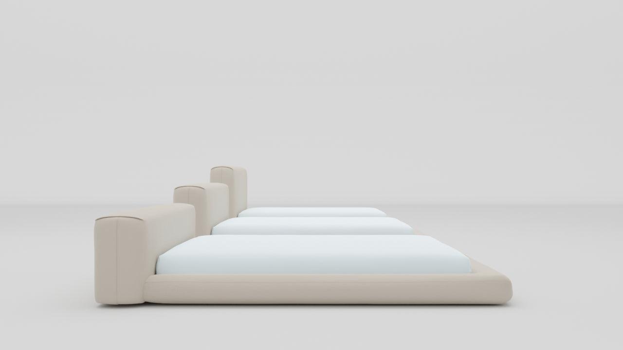 Łóżko ABALA Nobonobo Eye on Design