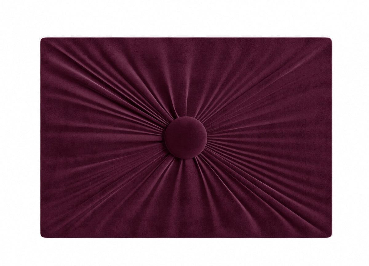 Łóżko tapicerowane OBJECT zielone Happy Barok Eye on Design