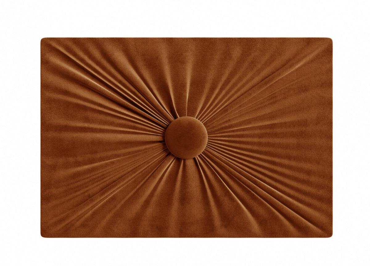 Łóżko tapicerowane OBJECT zielone Happy Barok Eye on Design