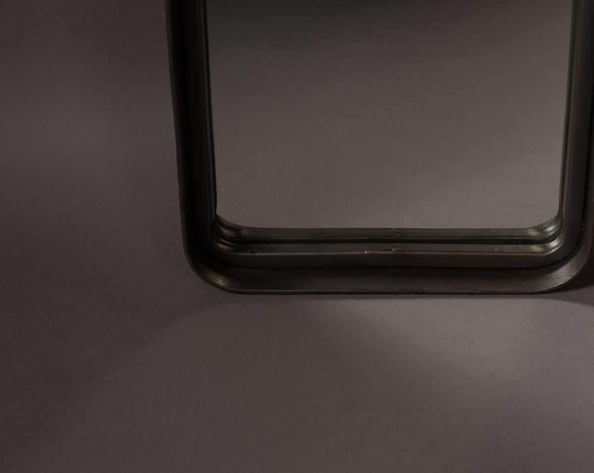 Lustro BLACKBEAM szary Dutchbone Eye on Design