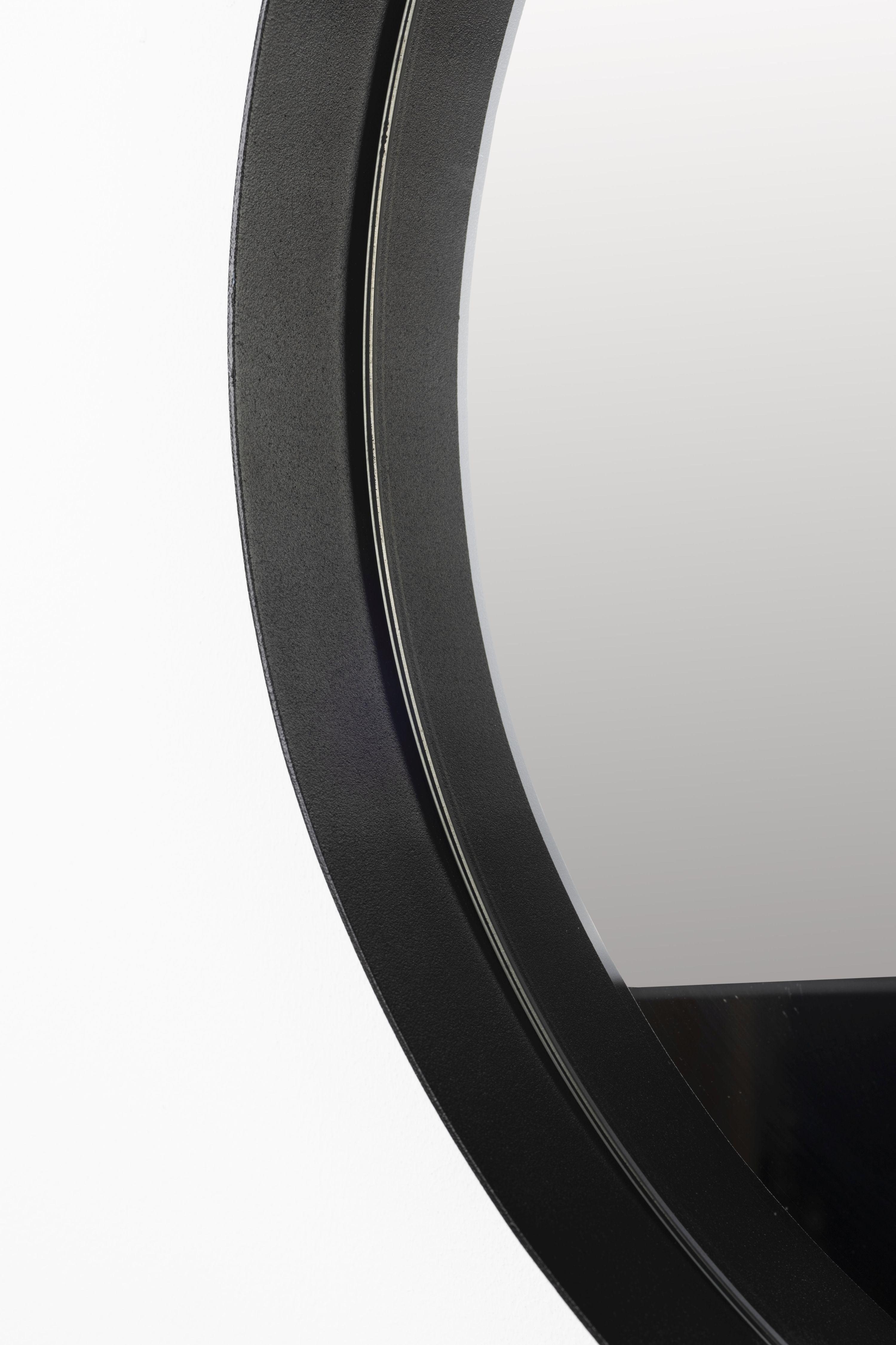 Lustro BUBBLES ciemnobrązowy Zuiver Eye on Design