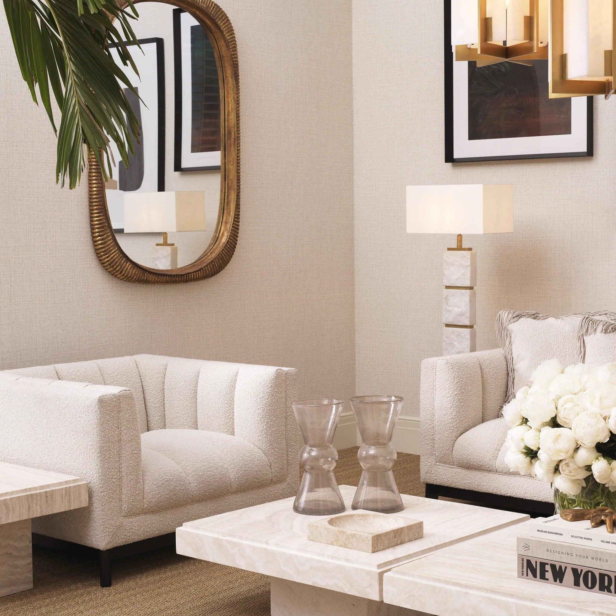 Lustro CASIMIR antyczne złoto Eichholtz Eye on Design