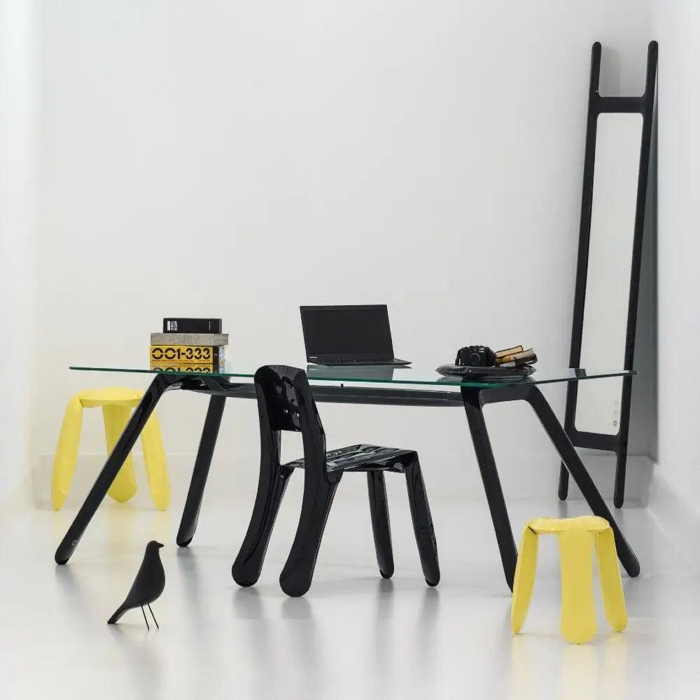 Lustro DRAB beżowy mat Zieta Studio Eye on Design