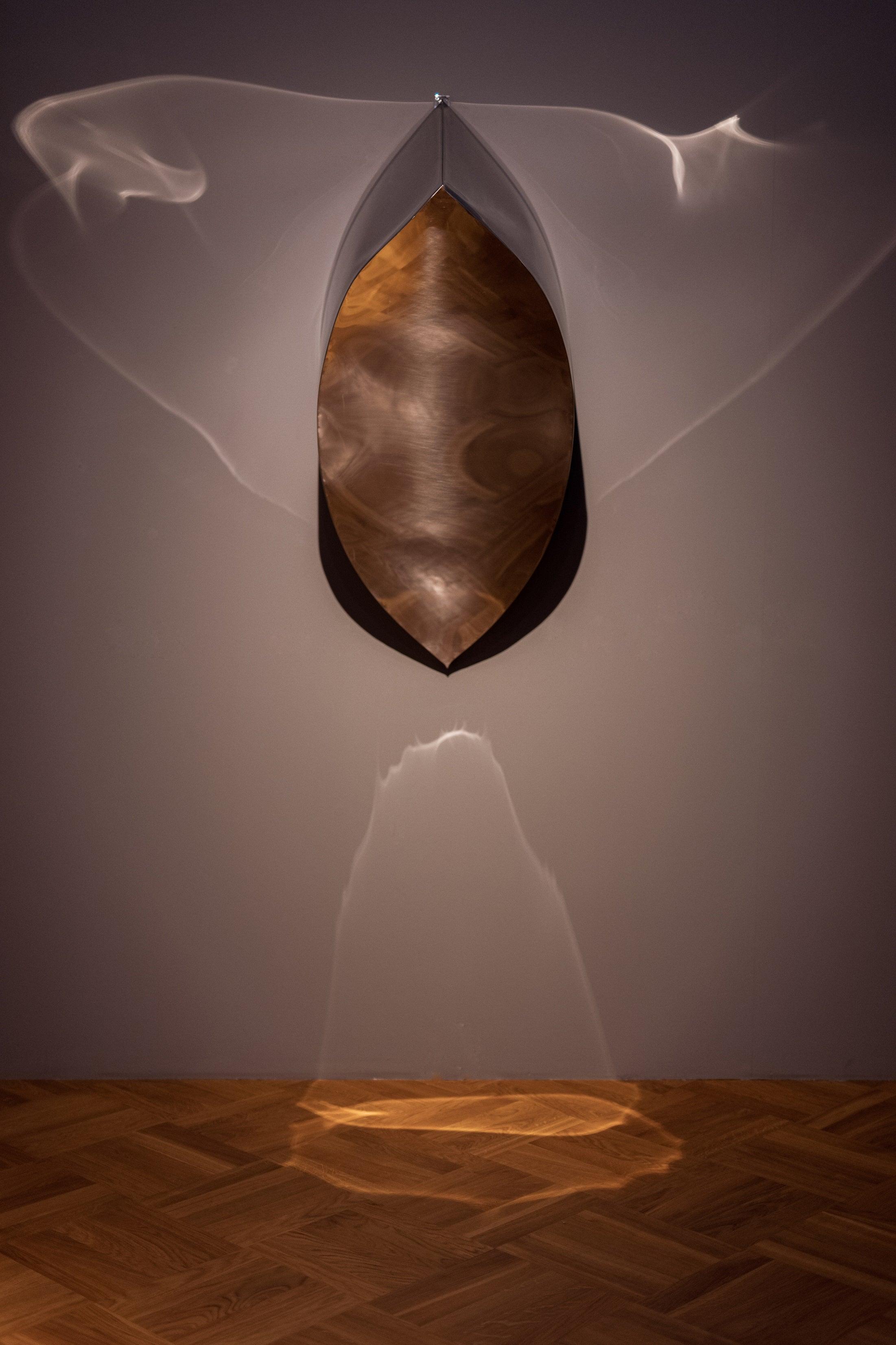 Lustro LEZKA inox Zieta Studio Eye on Design