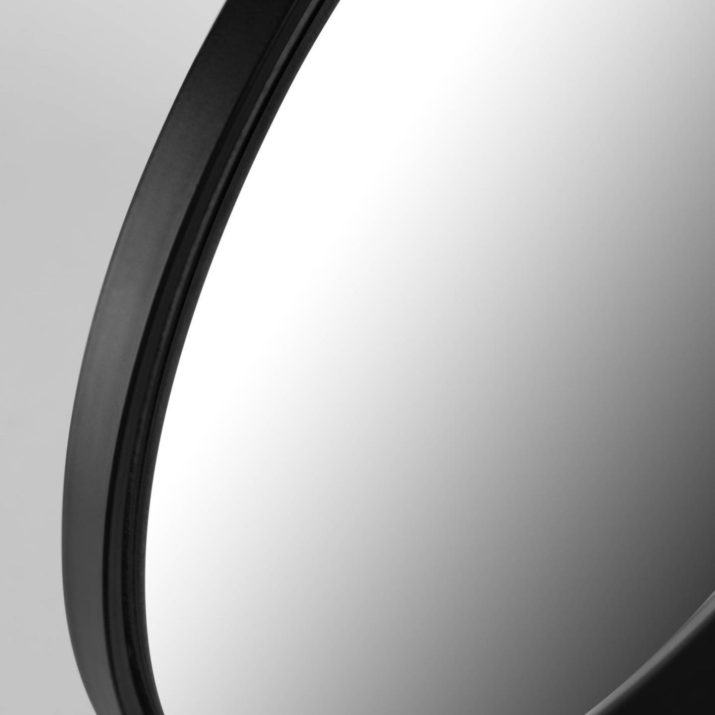 Lustro LIBIA czarny La Forma Eye on Design