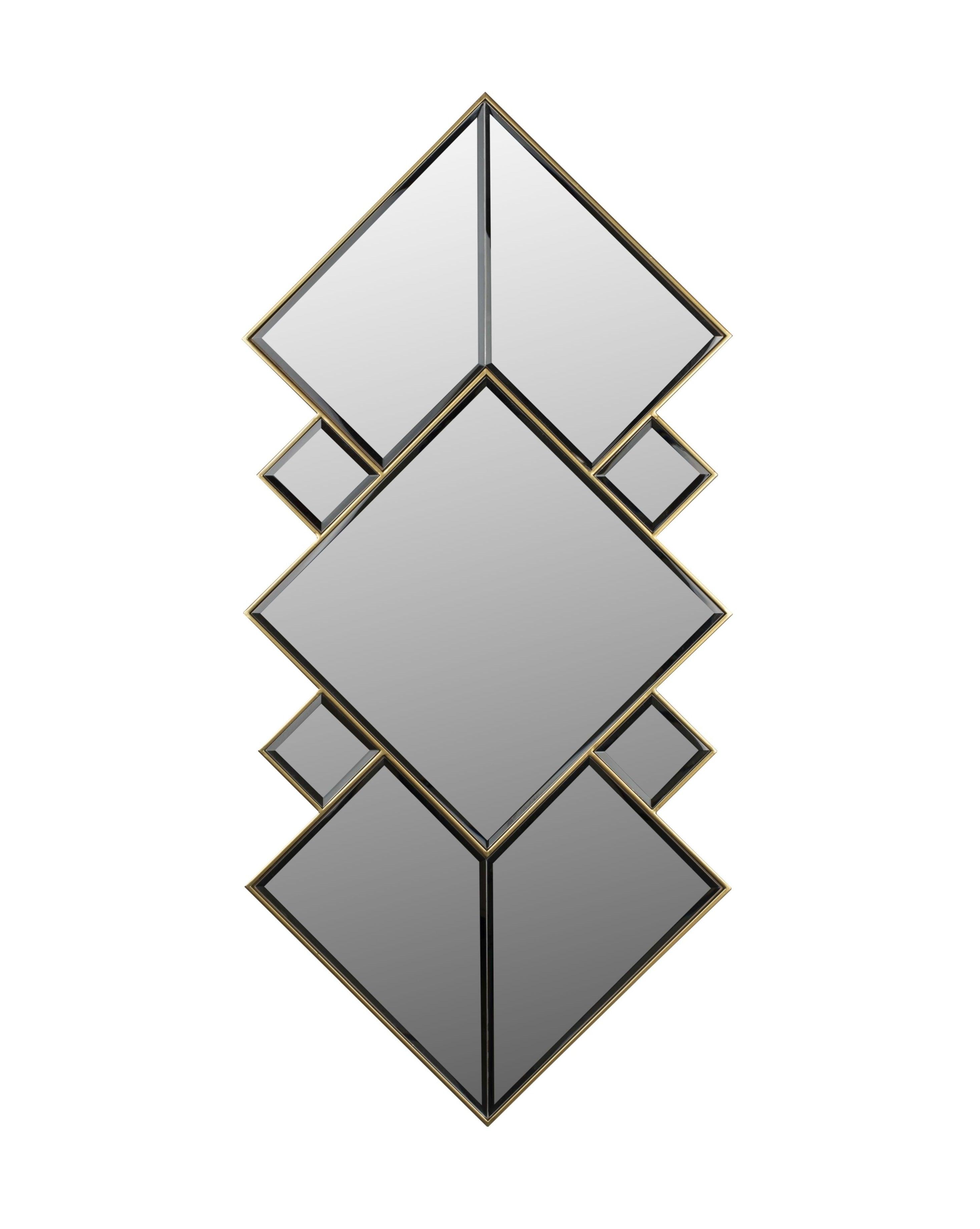 Miyu Mirror Dutchbone Eye on Design