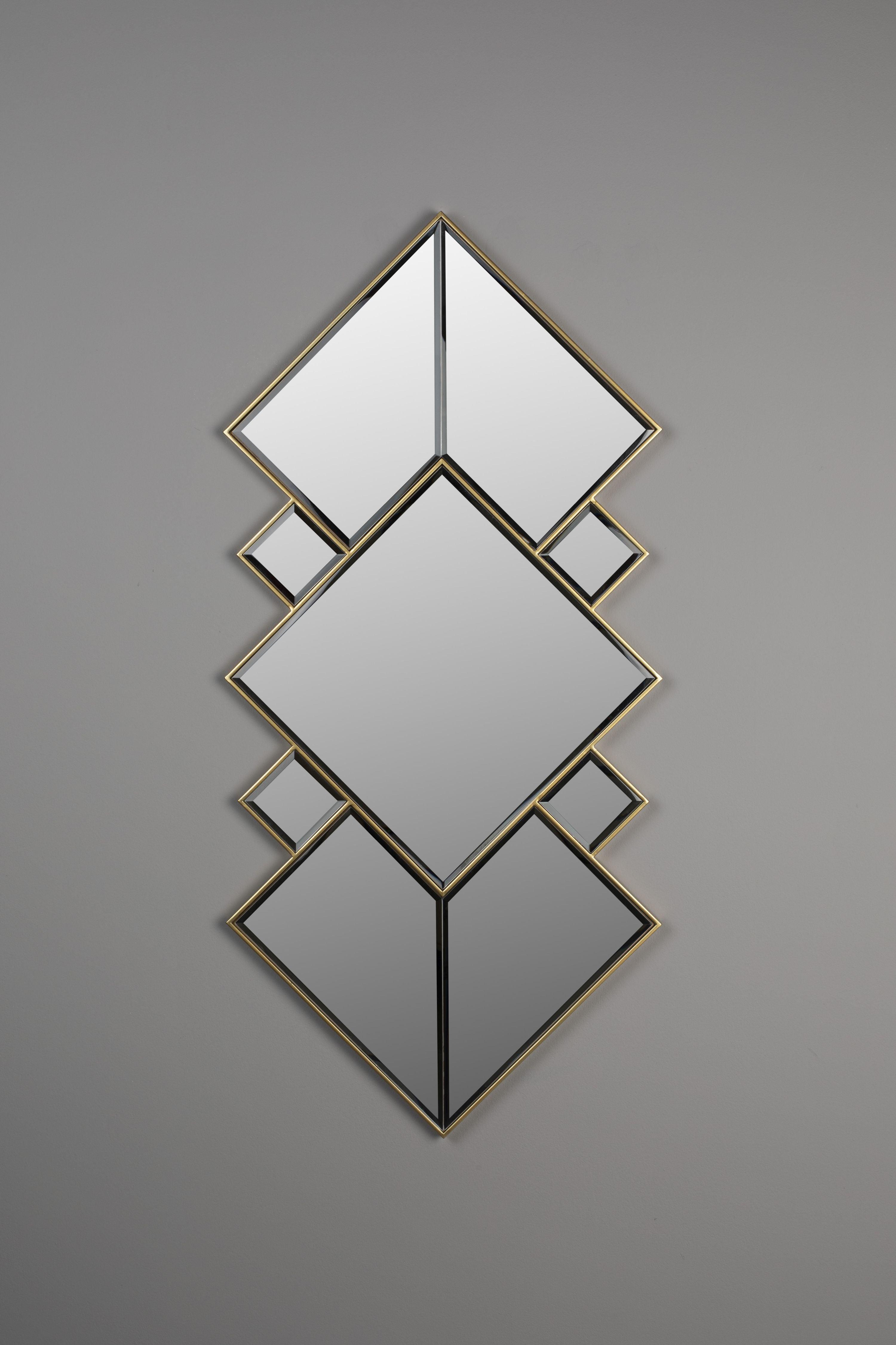 Miyu Mirror Dutchbone Eye on Design